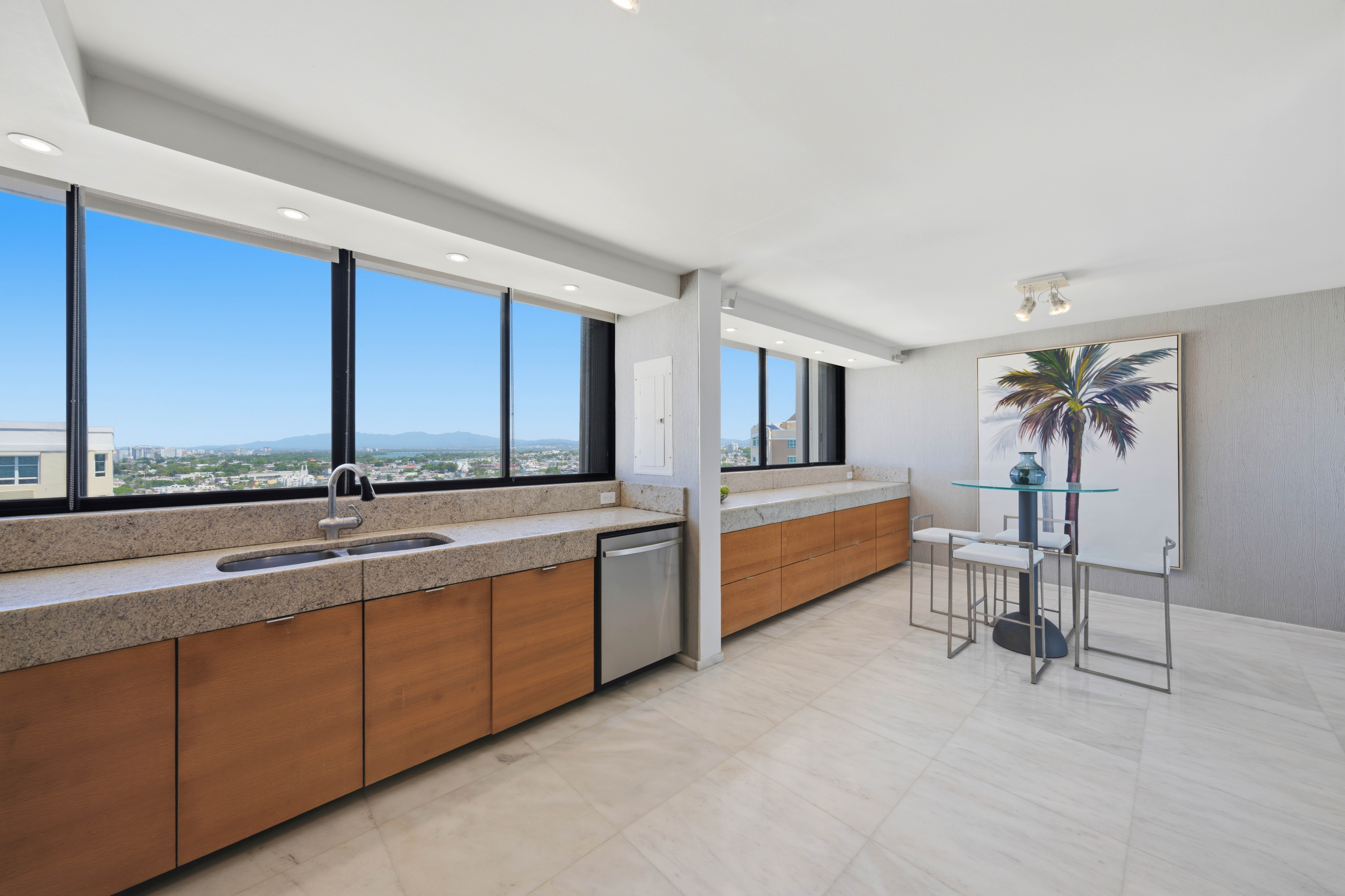  Triplex PH at Condado Beach - 物件實景