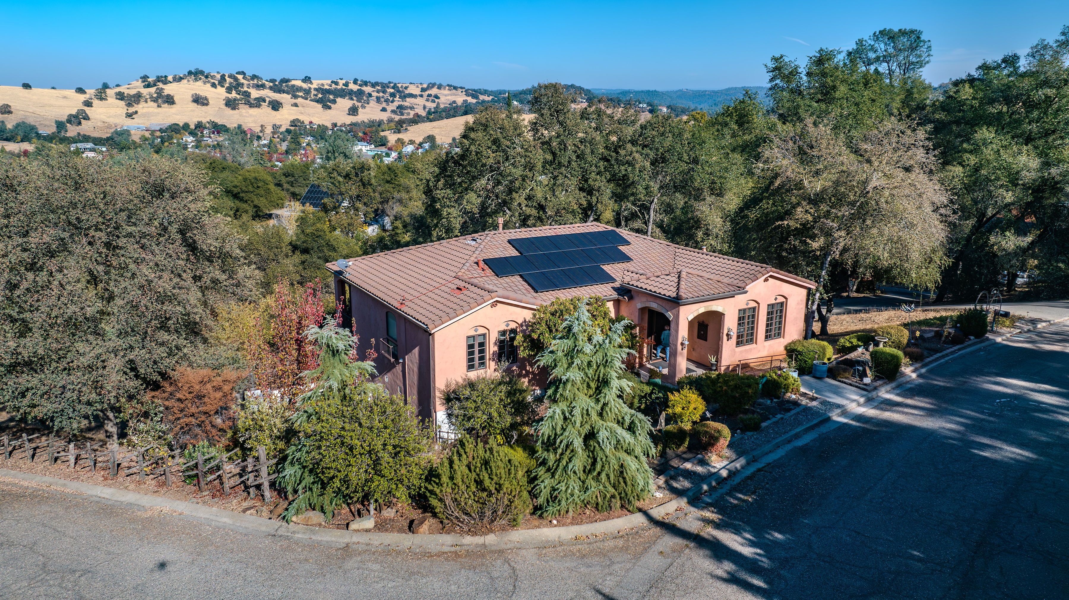  Mediterranean View Home Minutes from Downtown Sutter Creek - 物件實景