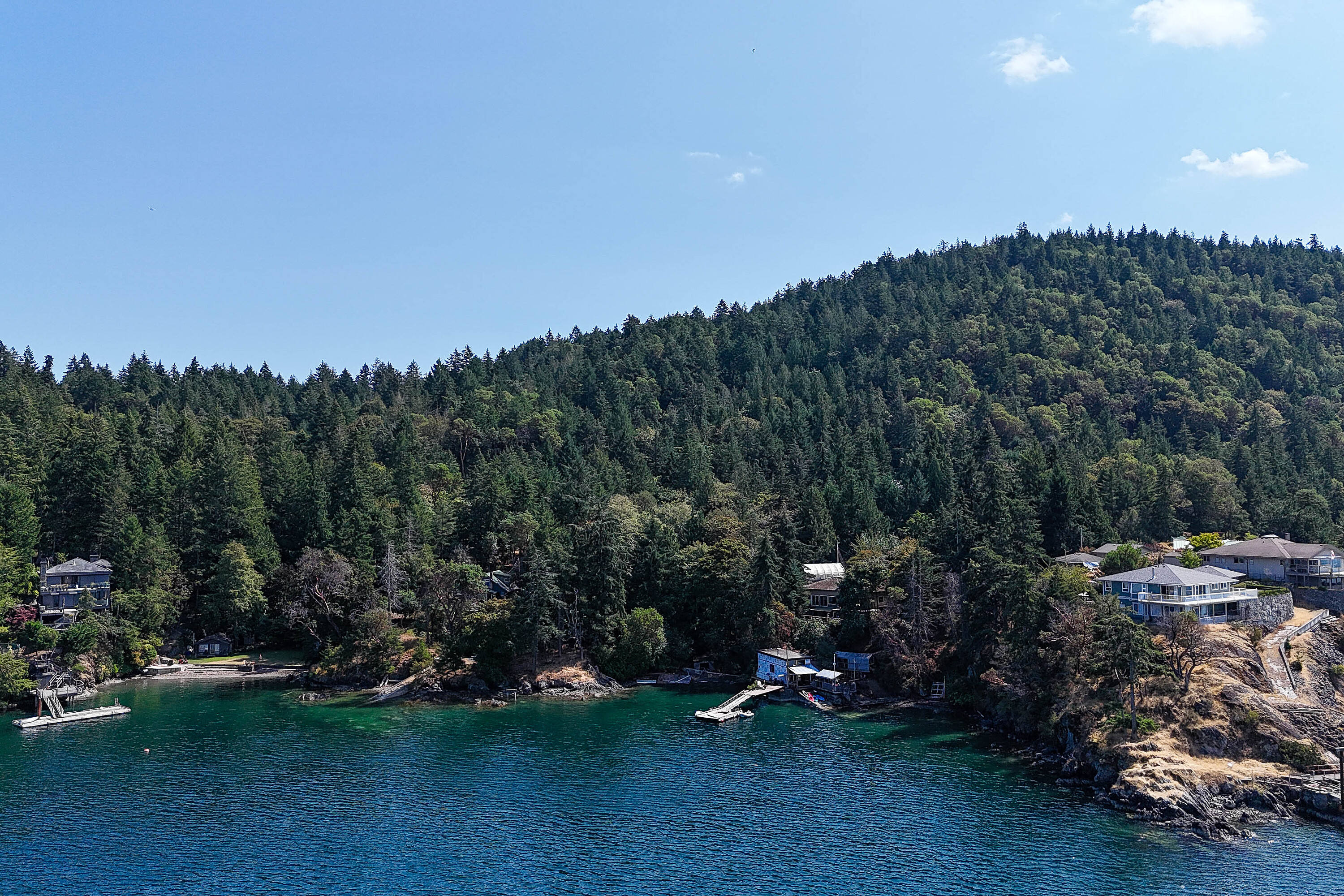  Scenic Peninsula Acreage - 物件實景
