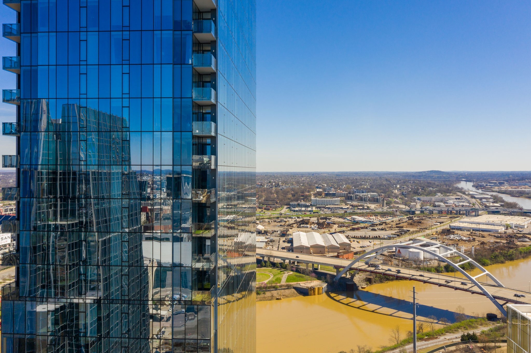  160 2nd Ave S #1602, Nashville, TN, 37201 - 物件實景