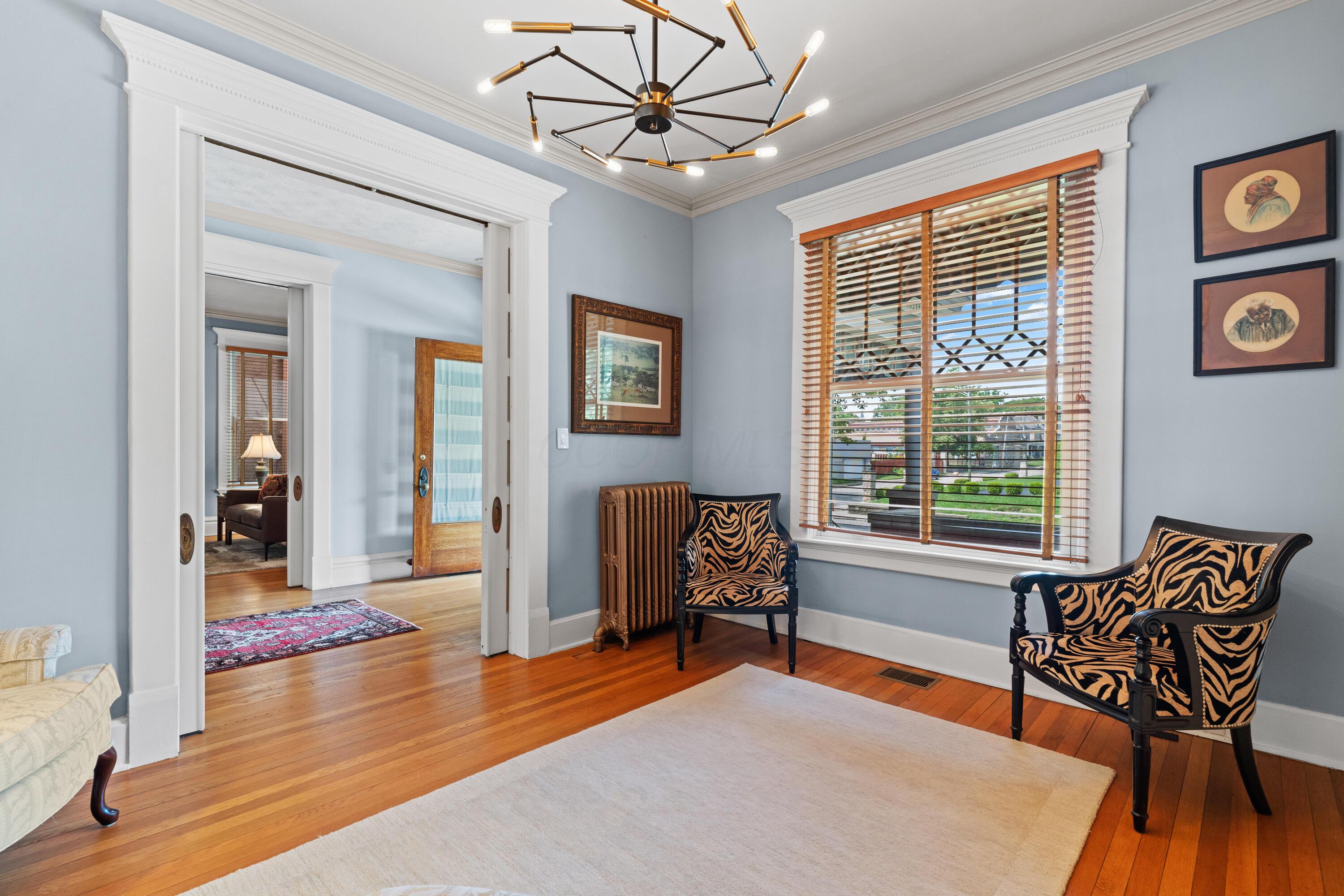 Columbus, Ohio, 43203, United States, 5 Bedrooms Bedrooms, ,4 BathroomsBathrooms,Residential,For Sale,1983824