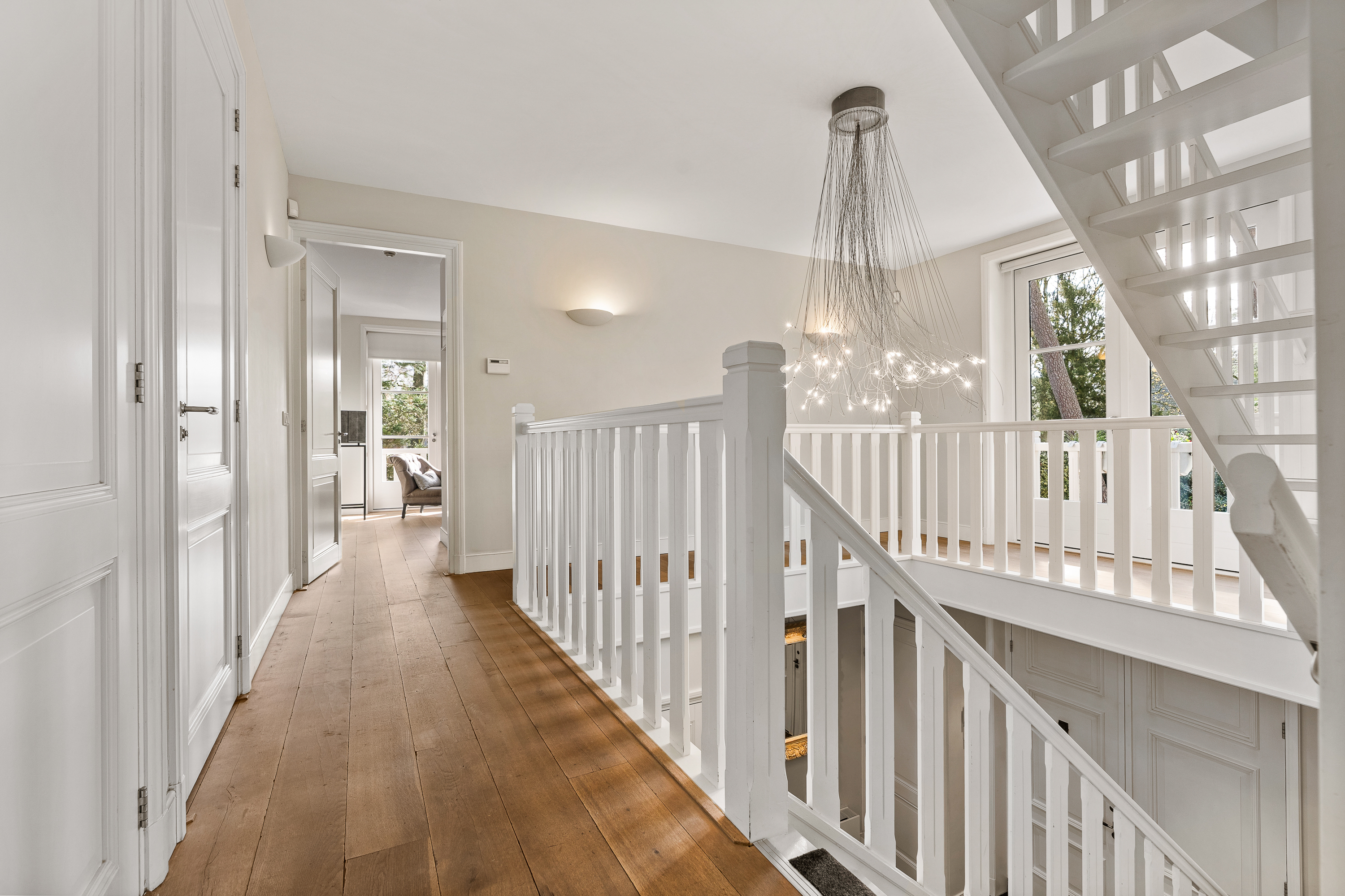  Elegant Forest Edge Villa with Expansive Private Grounds in Bilthoven - 物件實景