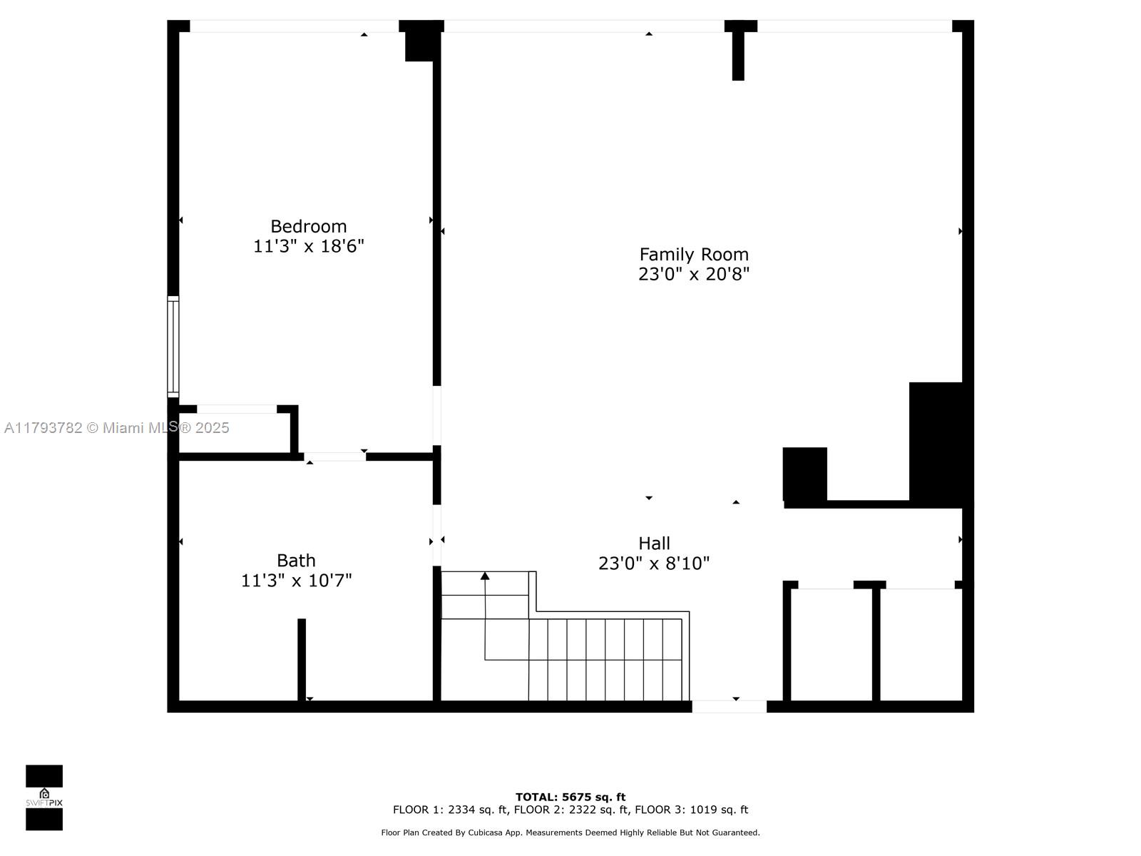Aventura, Florida, 33180, United States, 5 Bedrooms Bedrooms, ,4 BathroomsBathrooms,Residential,For Sale,1794425