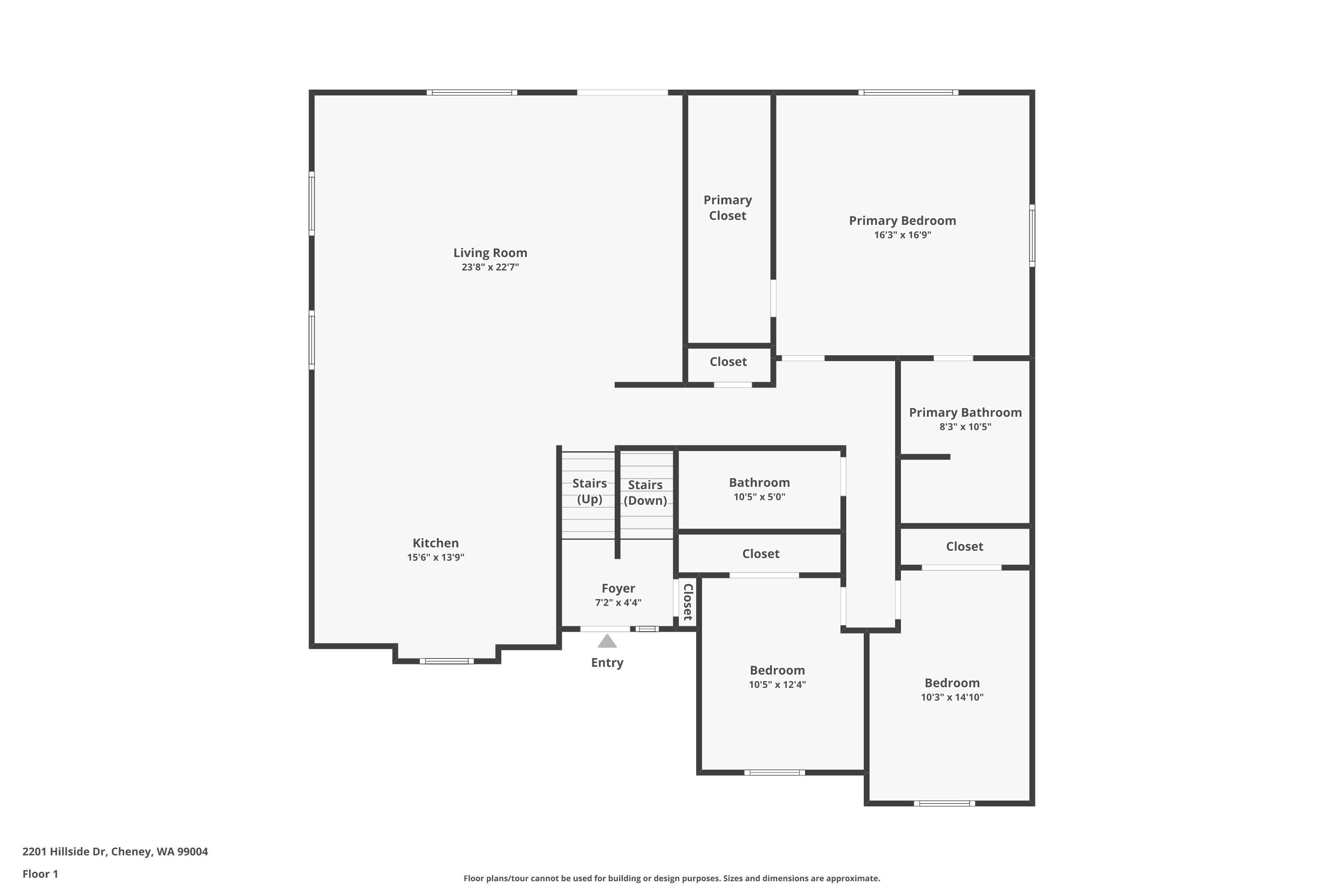 Cheney, Washington, 99004, United States, 4 Bedrooms Bedrooms, ,3 BathroomsBathrooms,Residential,For Sale,1978088