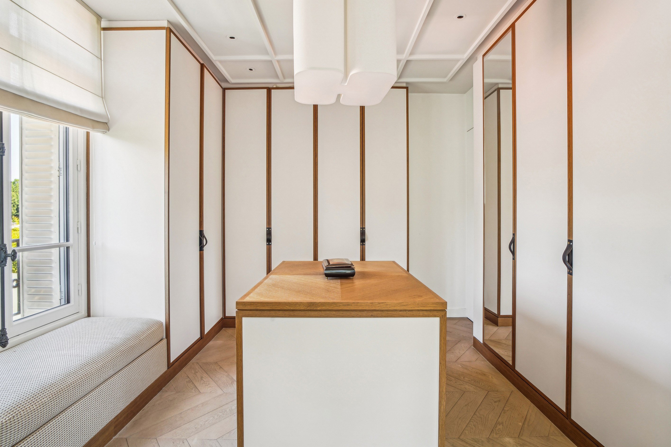  Le Vésinet – Historic Napoleon III Mansion Renovated by International Interior … - 物件實景
