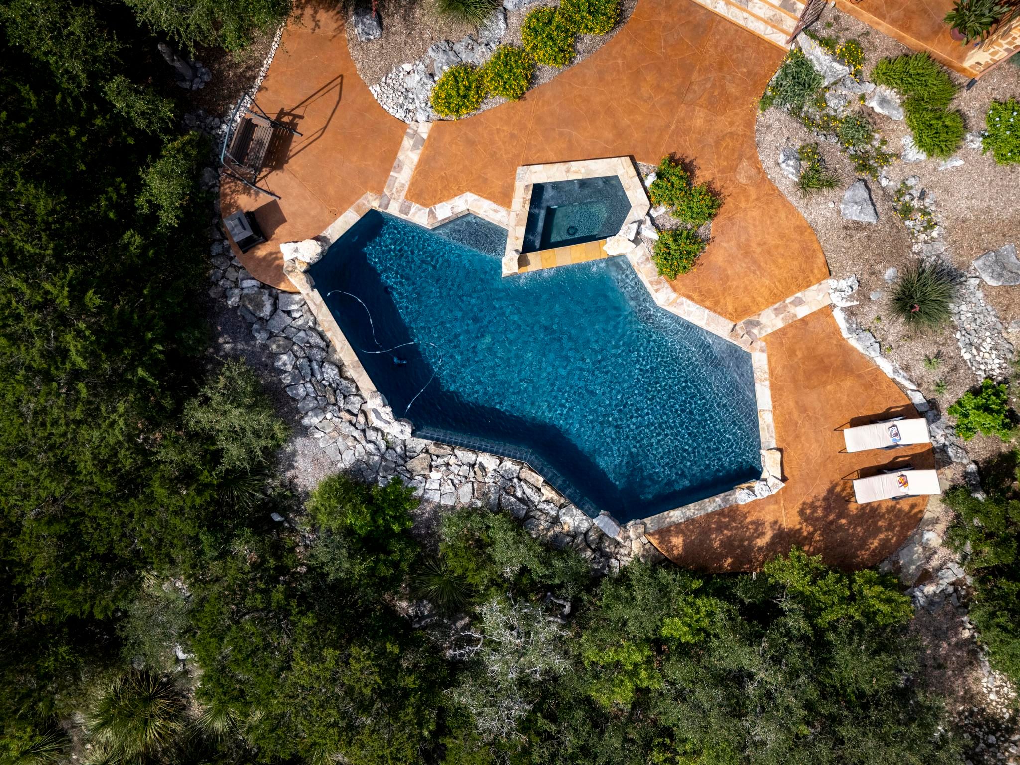 Hilltop Luxury with Canyon Sunset Views - 物件實景