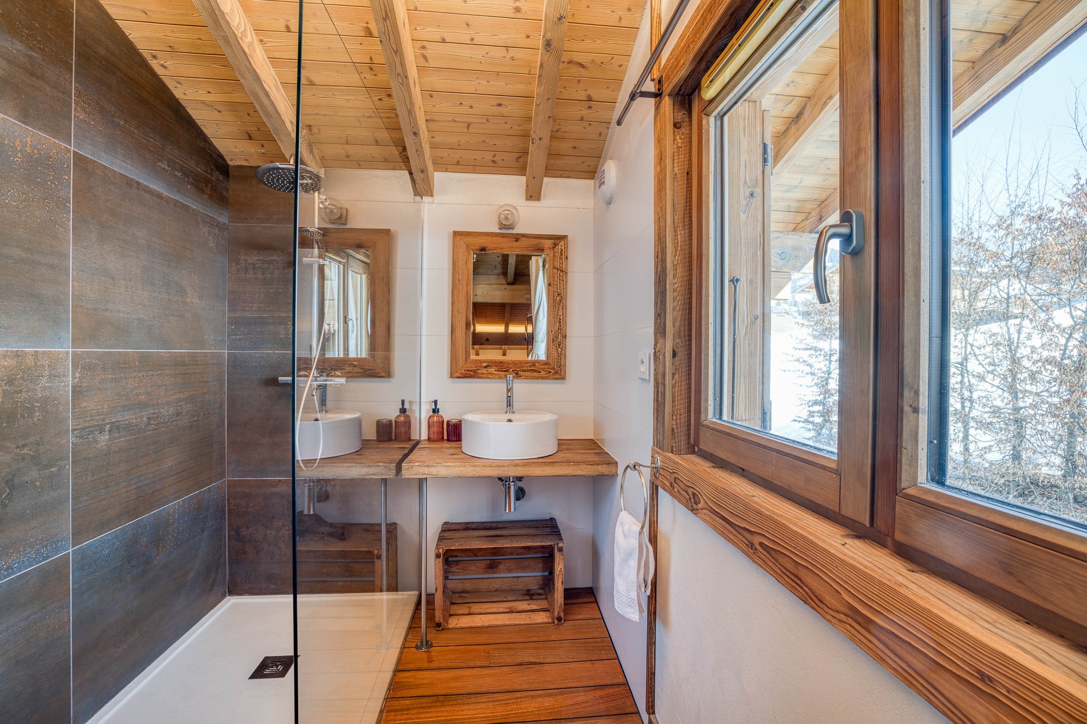  Ski-in/ski-out chalet in La Clusaz - 物件實景