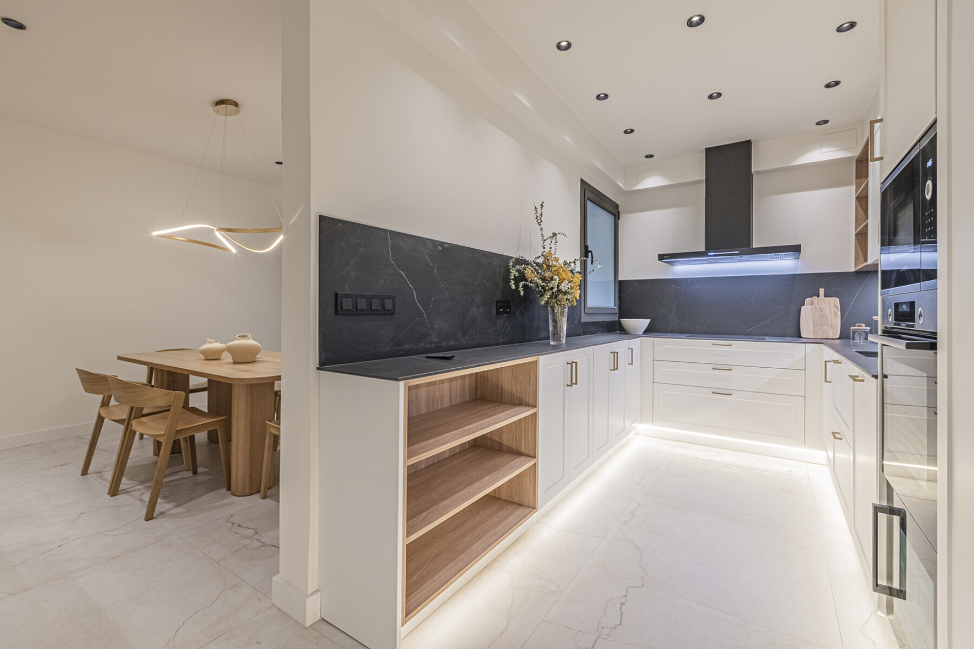  Beautiful renovated apartment with terrace in Enric Granados - 物件實景