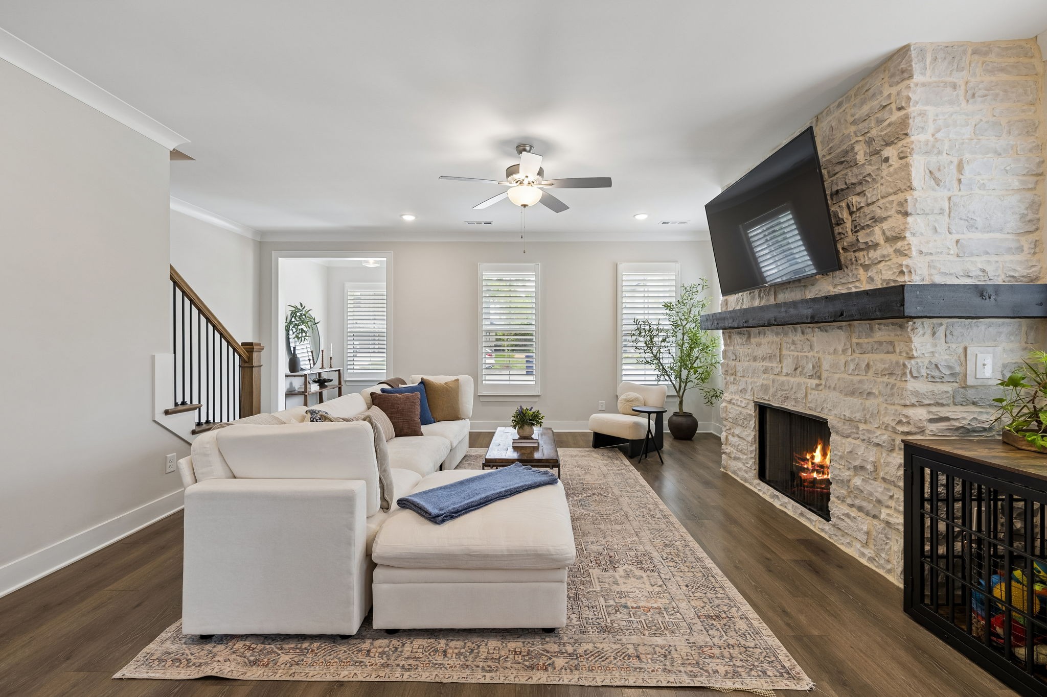 3287 Sassafras Ln, Thompsons Station, TN, 37179 - 物件實景