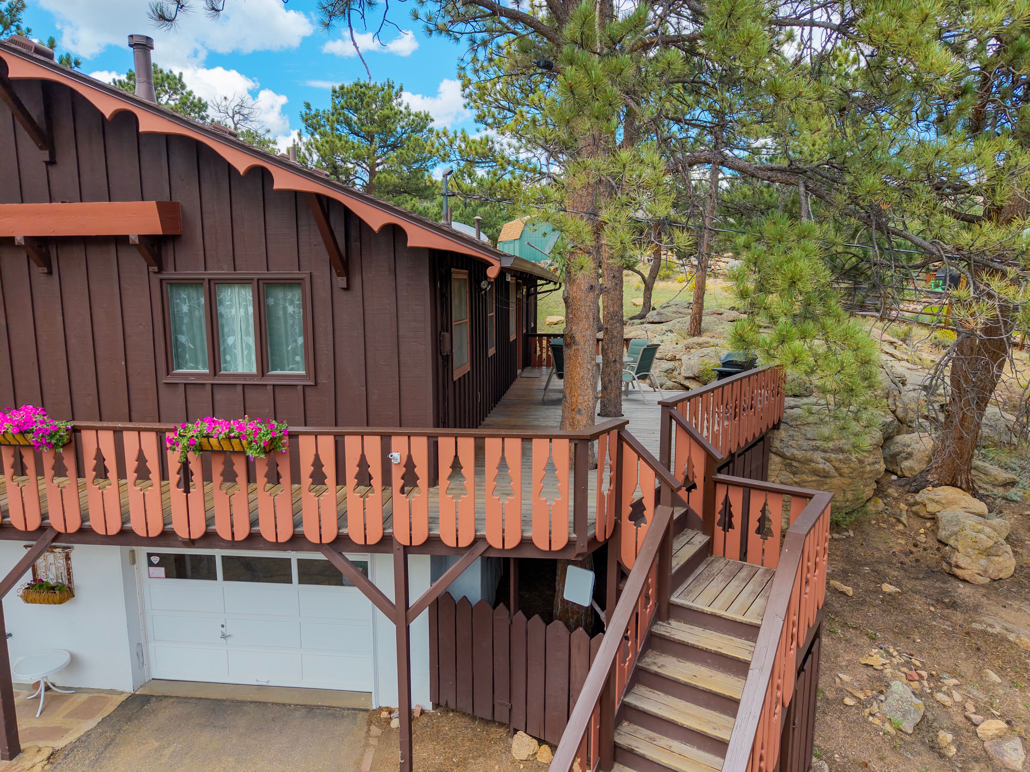  Bavarian Charm in the Heart of Estes Park - 物件實景