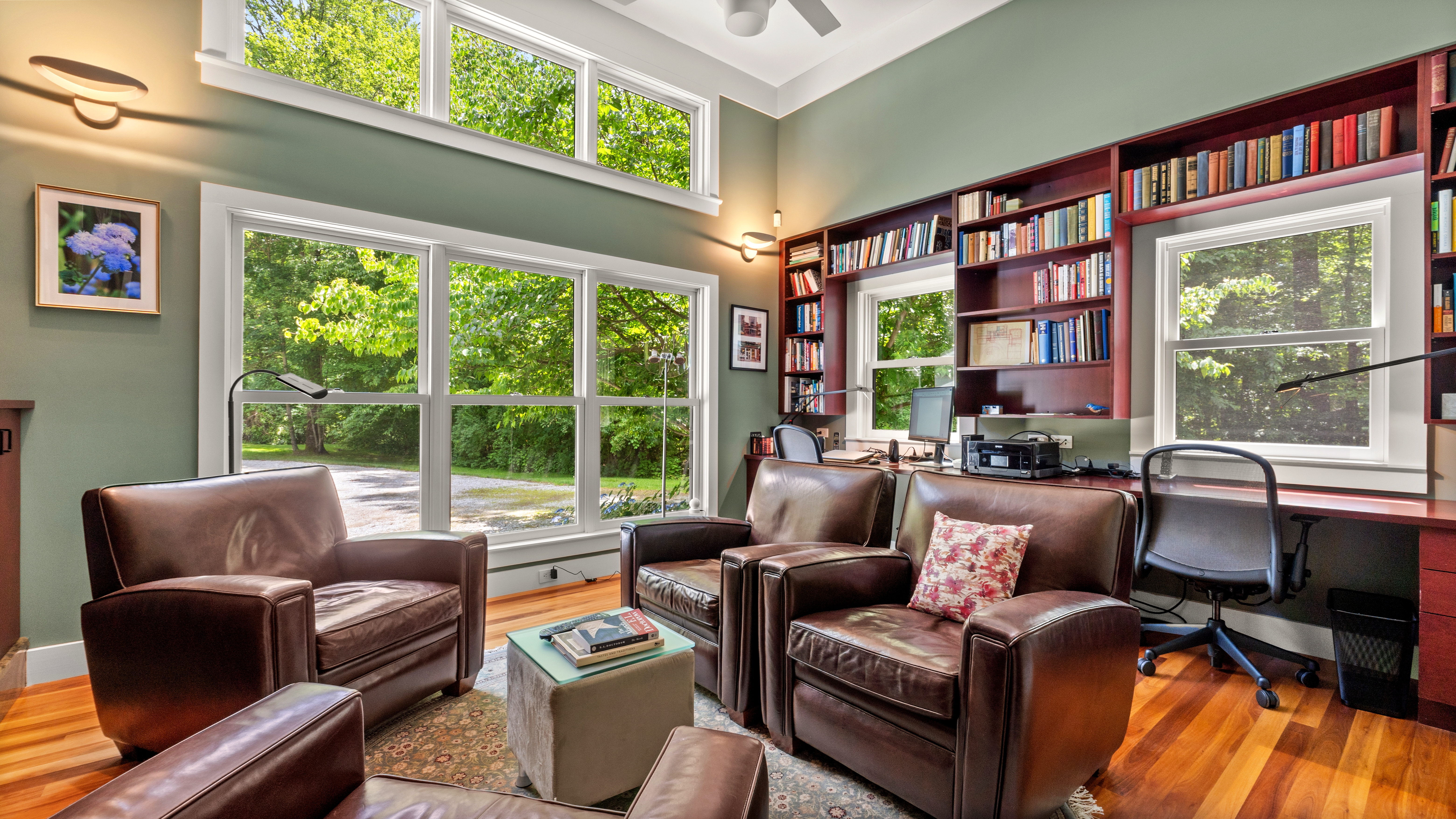  6-Acre Stockbridge Retreat: Contemporary Luxury with Views - 物件實景