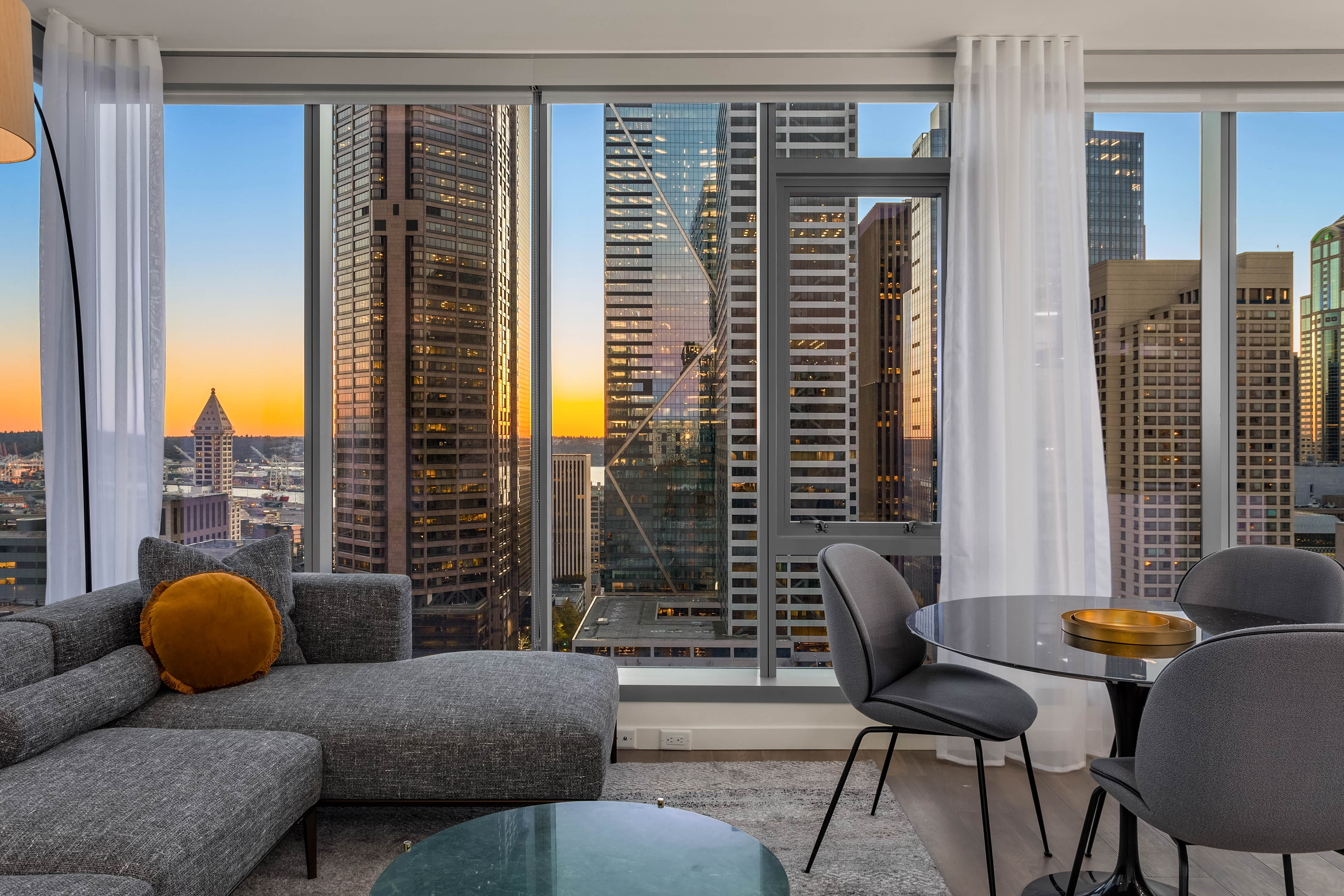  800 Columbia Street #2203, Seattle, WA, 98104 - 物件實景