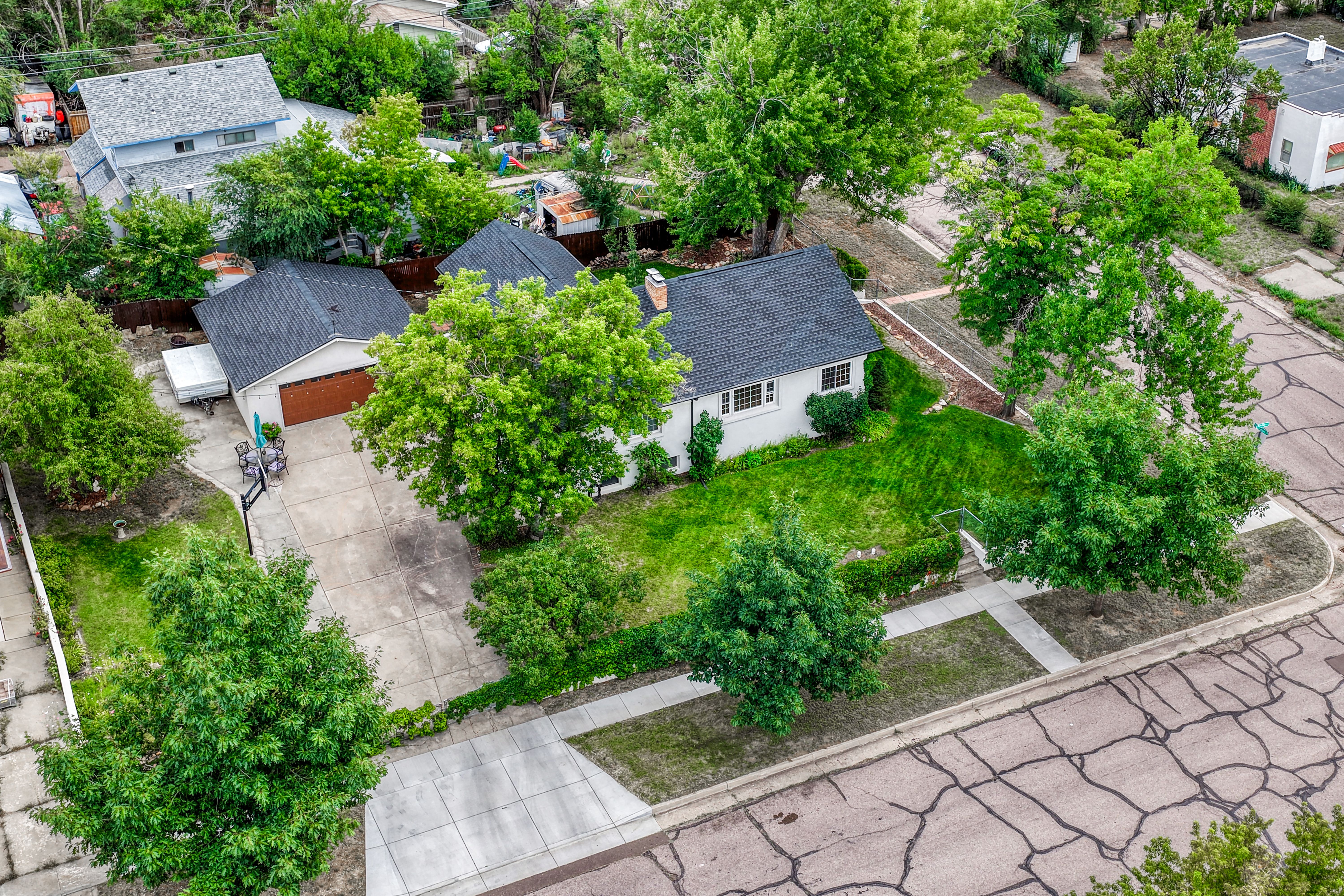  Corner-Lot Charm Near Patty Jewett and Downtown - 物件實景