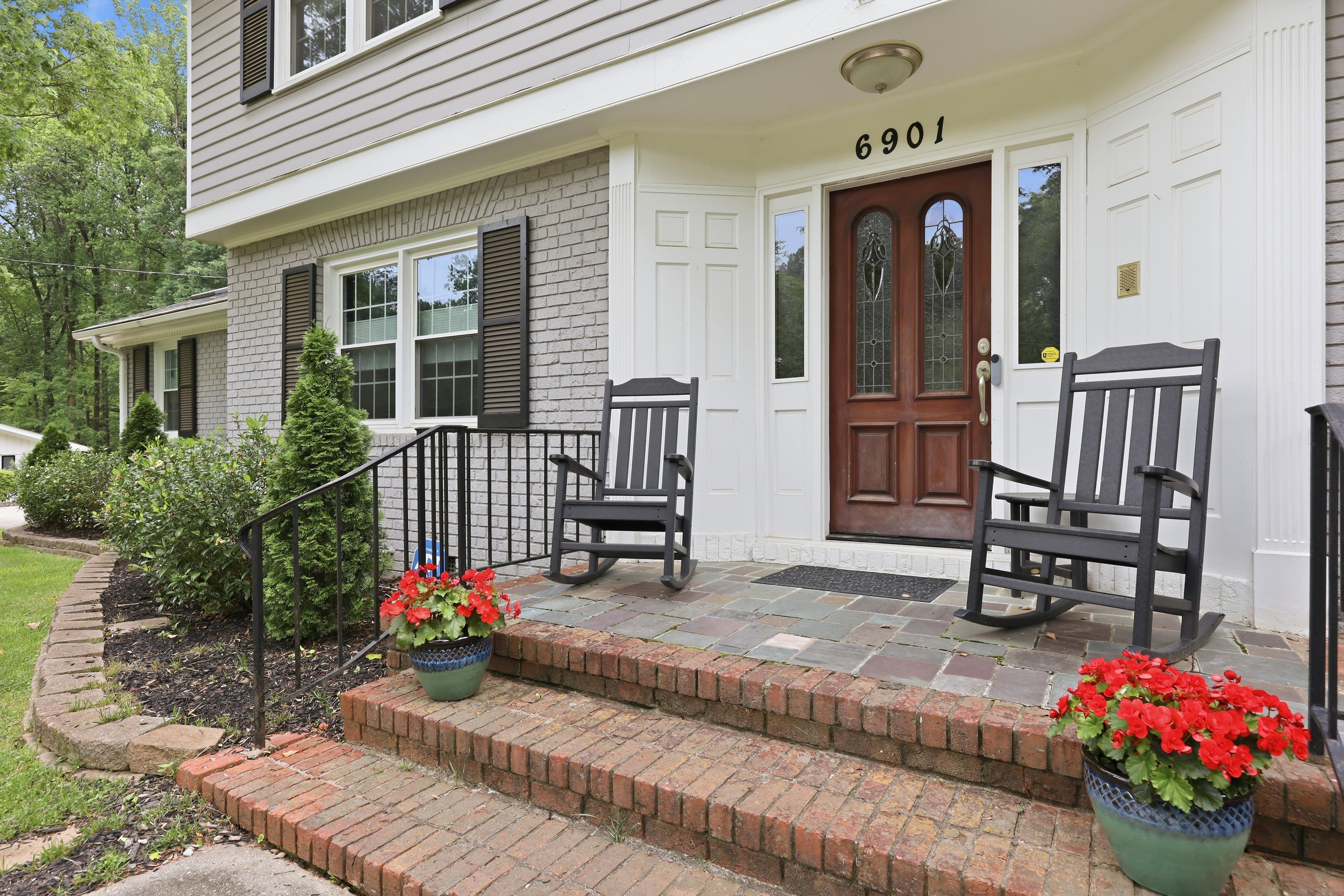  6901 Woodmere Drive, Raleigh, NC 27612 - 物件實景