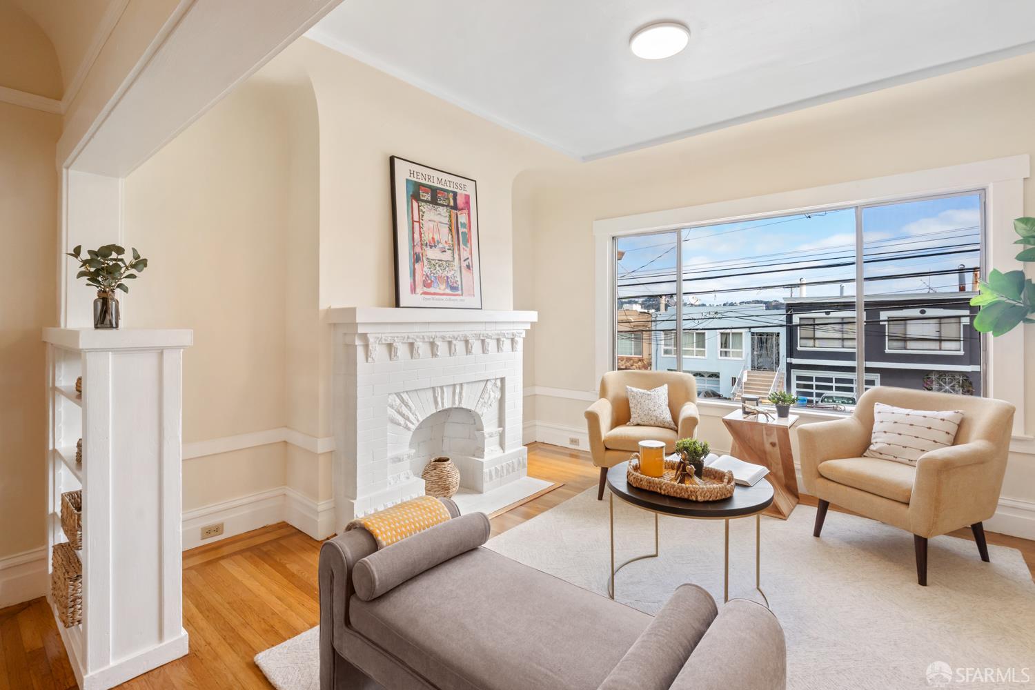 San Francisco, California, 94112, United States, 2 Bedrooms Bedrooms, ,3 BathroomsBathrooms,Residential,For Sale,1933594