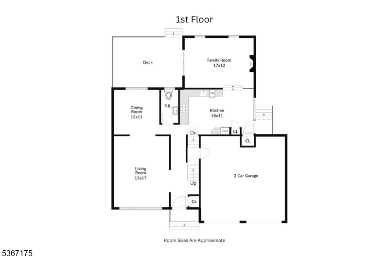Union Twp., New Jersey, 07083, United States, 4 Bedrooms Bedrooms, ,3 BathroomsBathrooms,Residential,For Sale,1935310