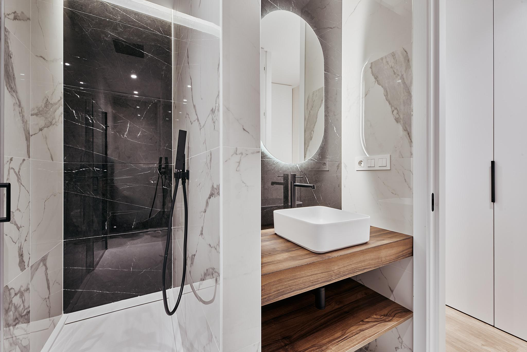  Renovated Flat in Lista, Salamanca, Madrid - 物件實景