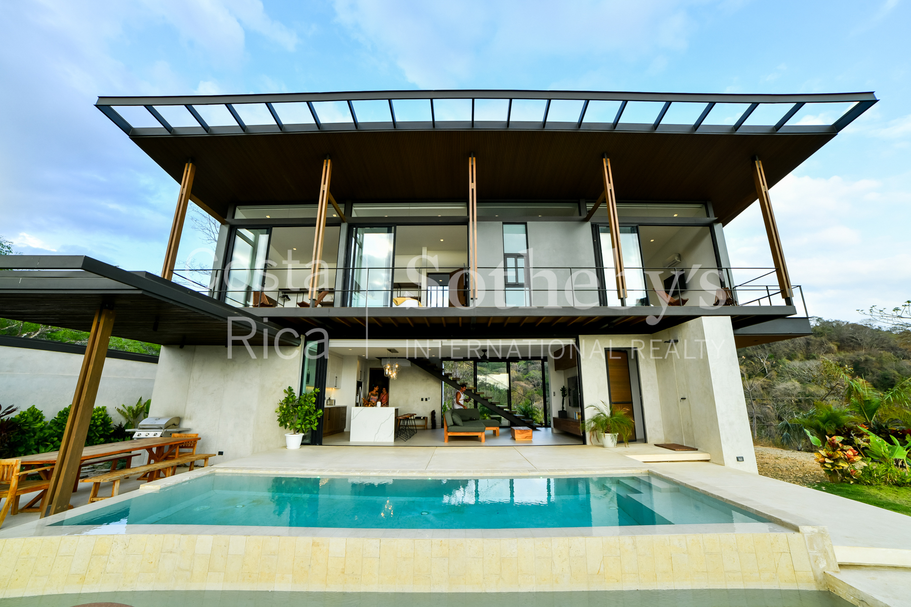 Panoramic Ocean & Mountain View Home - 物件實景