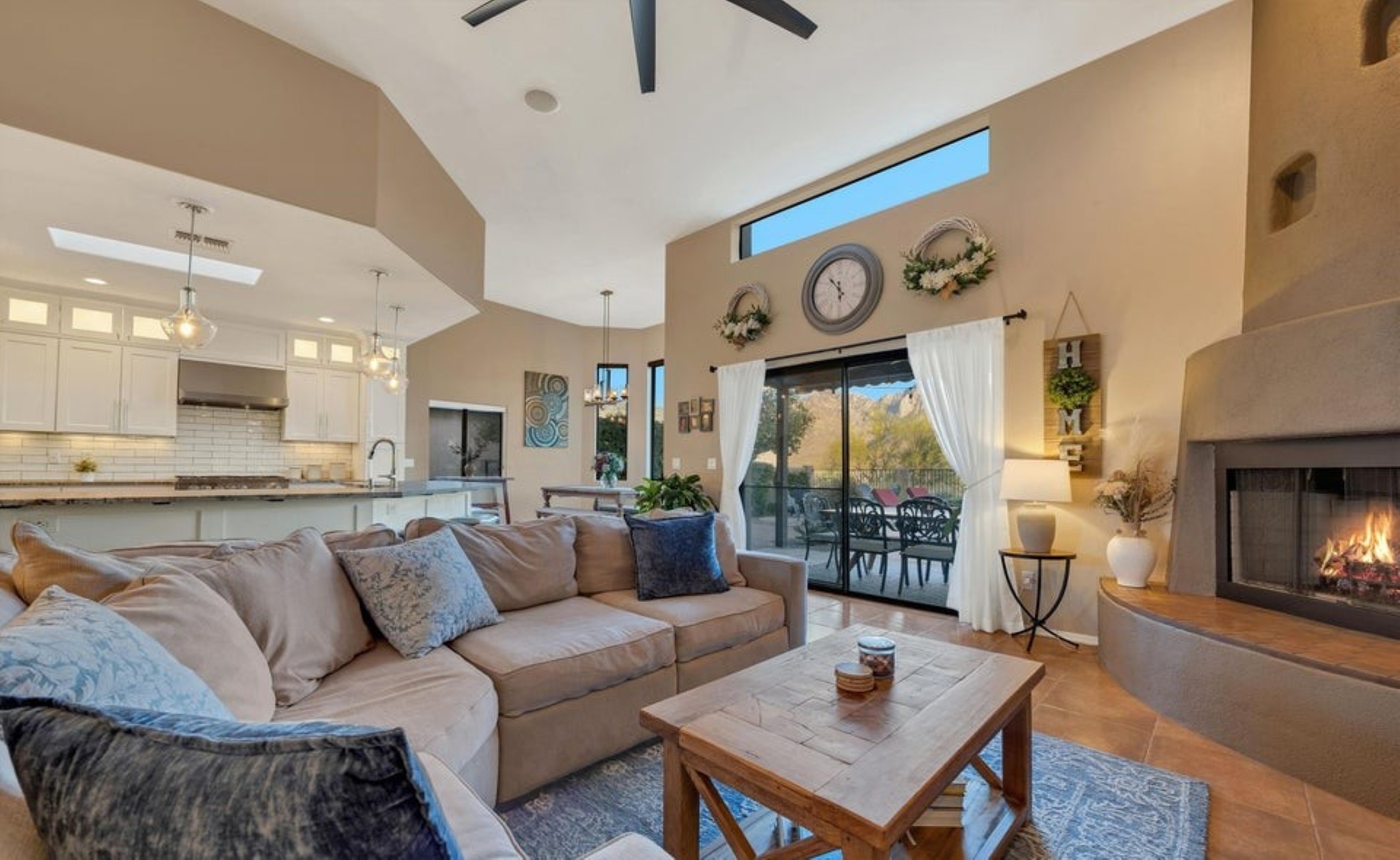  1550 E Ganymede Drive¦Tucson, AZ - 物件實景