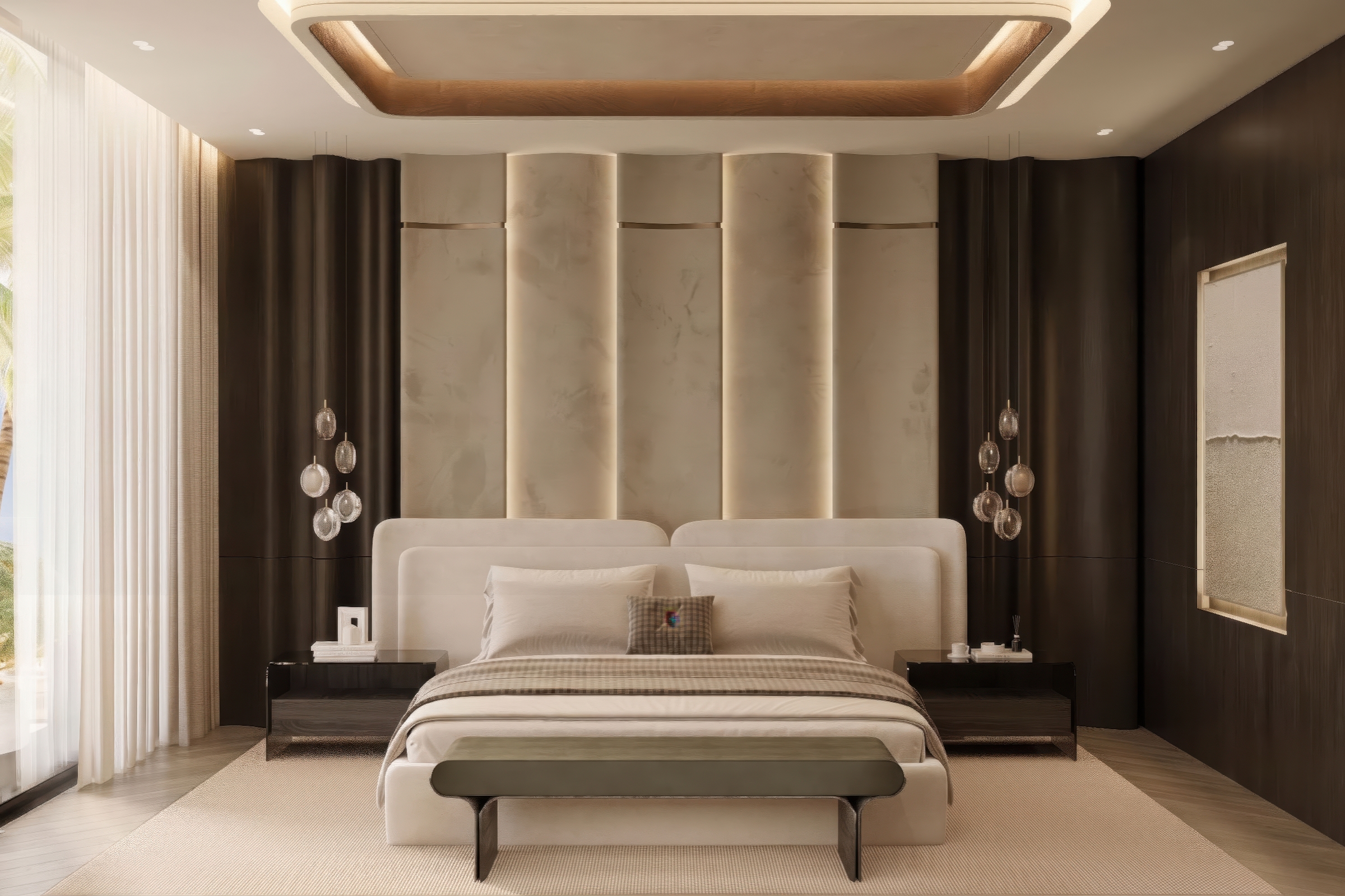  Exceptional Modern Villa in Dubai Hills Estate - 物件實景