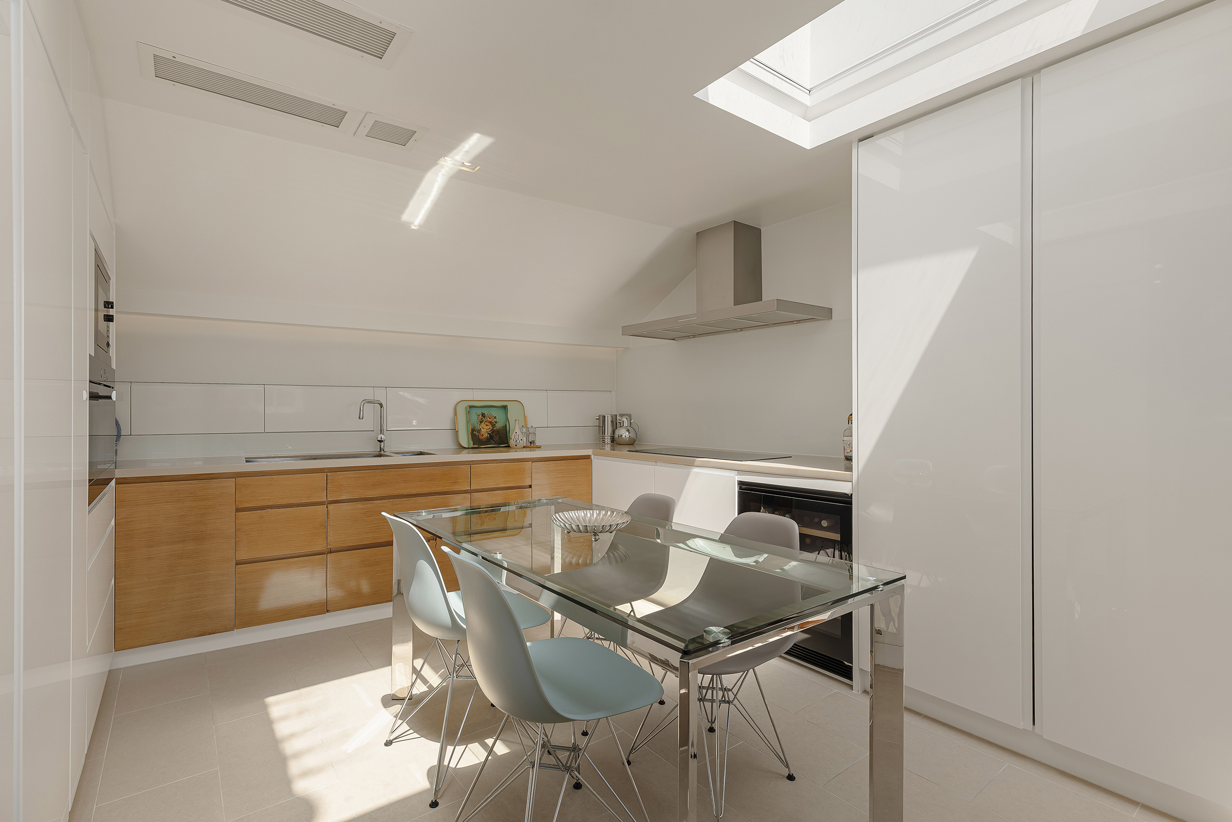  A Duplex Penthouse Overlooking Connaught Square - 物件實景