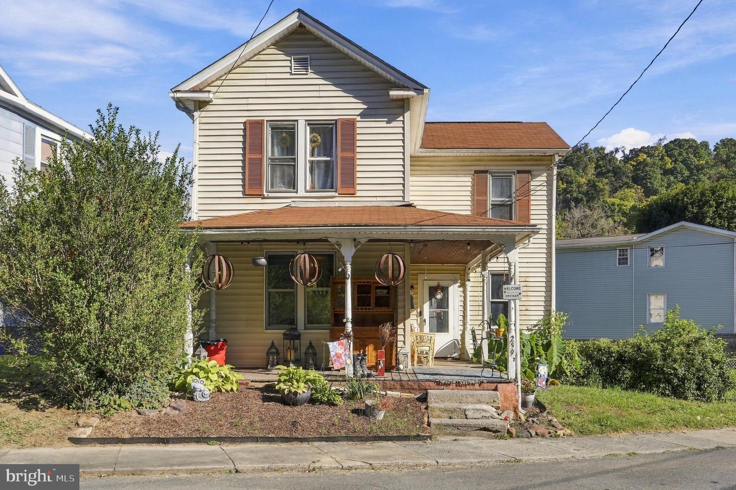 Water St, Keyser, WV 26726
