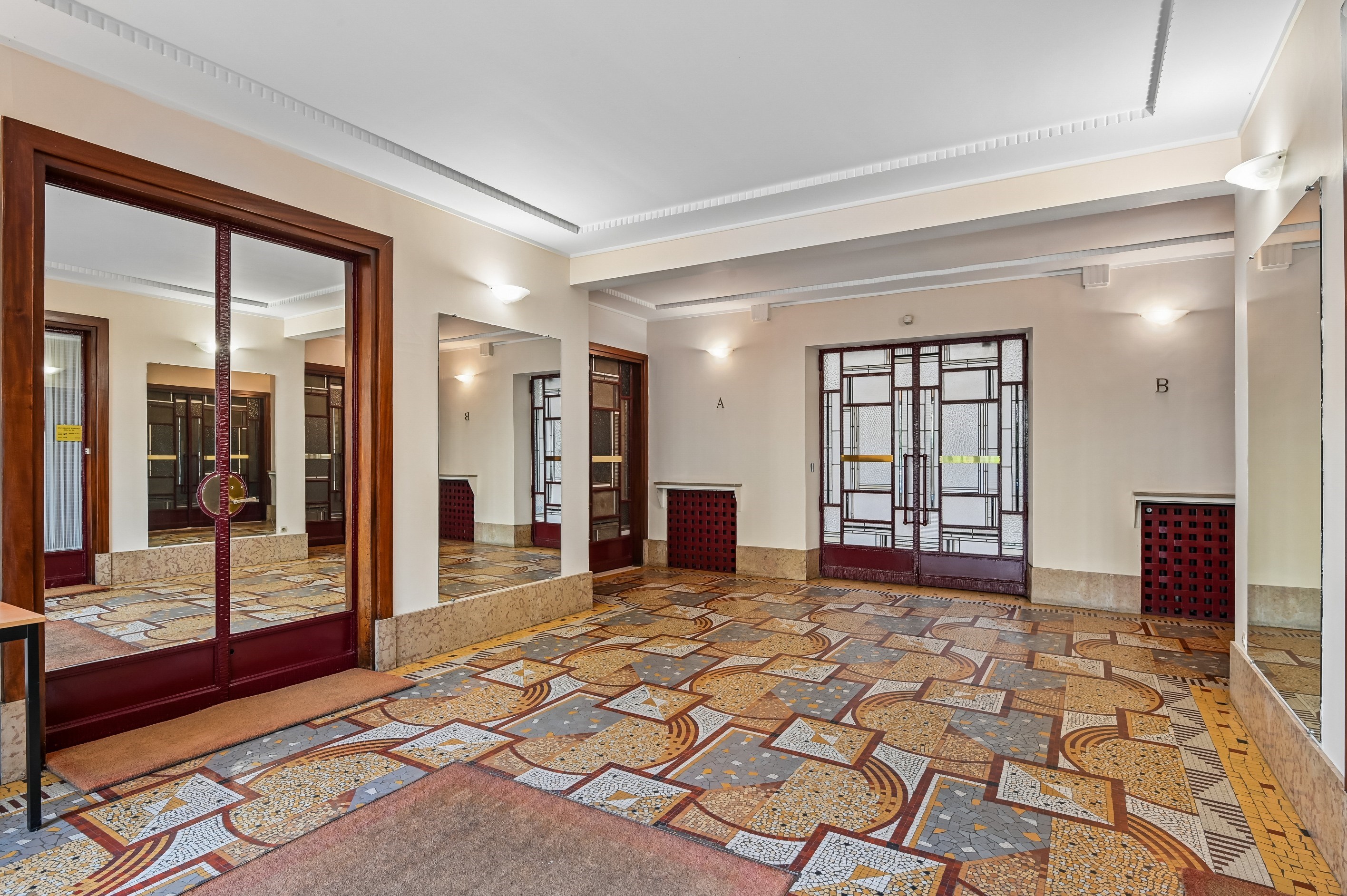  PARIS 16TH - RANELAGH - INGRES: APARTMENT WITH OPEN VIEWS - 物件實景