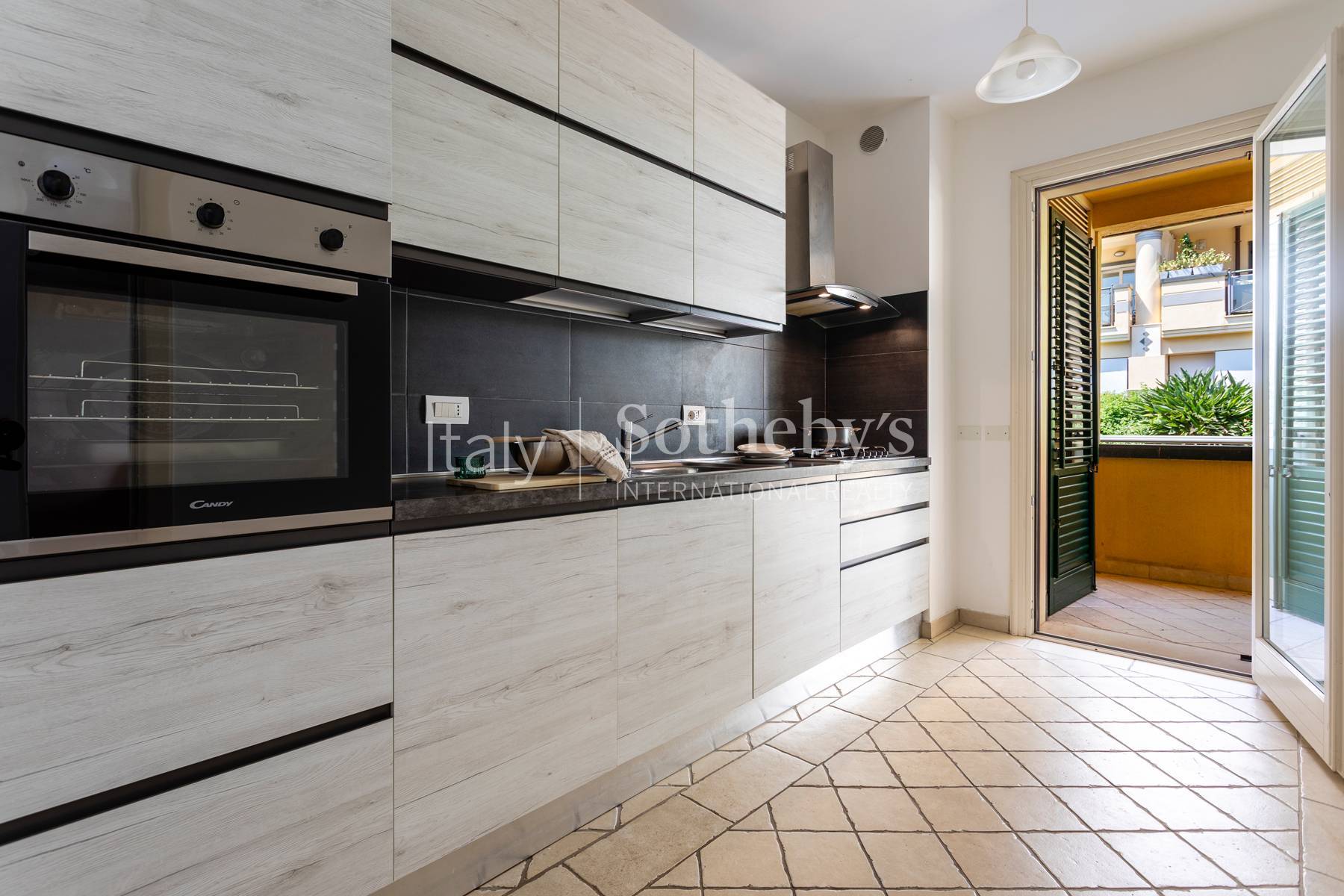  Apartment with sea view in an exclusive residence - 物件實景