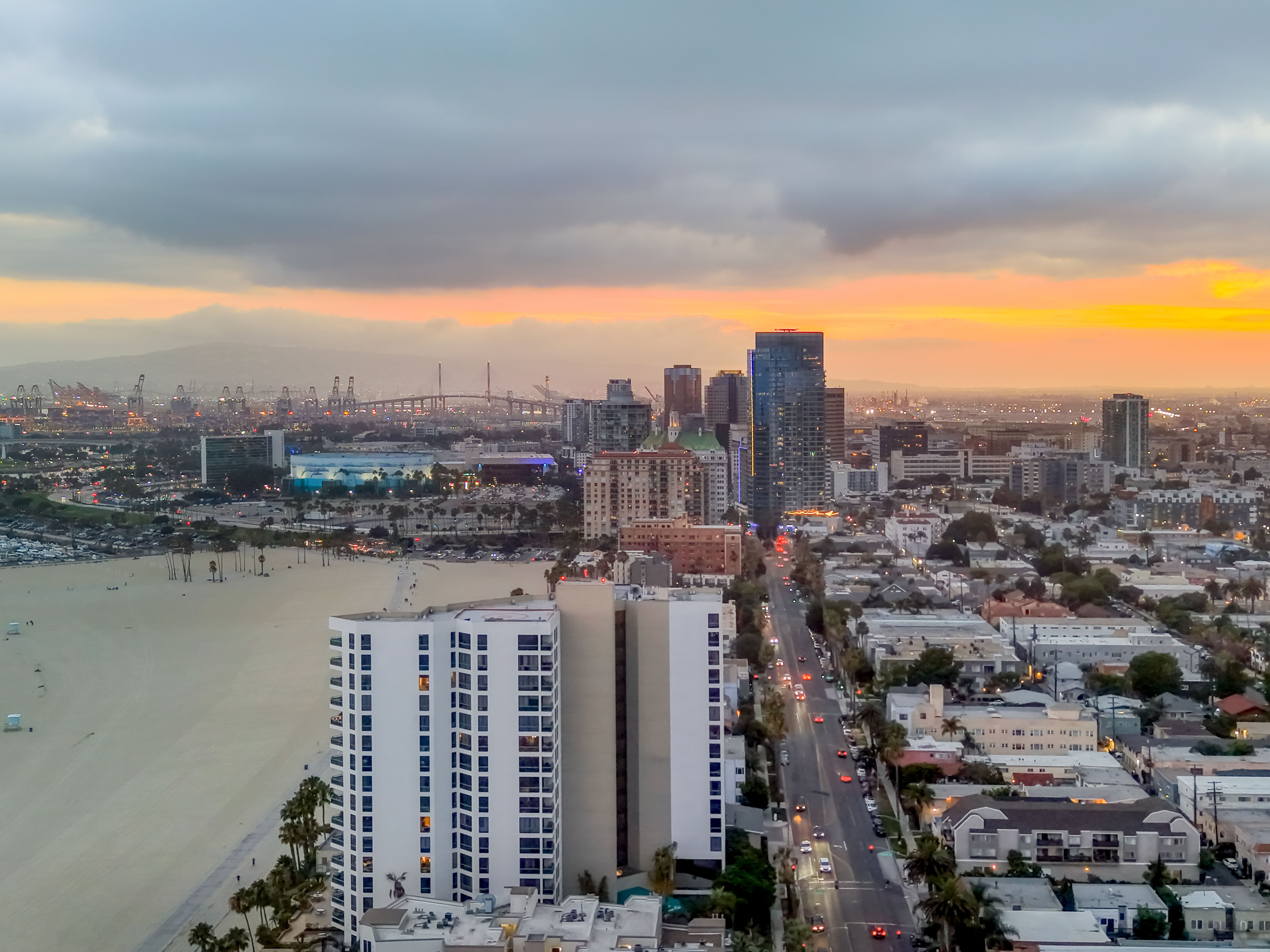  1310 East Ocean Boulevard #1007, Long Beach, CA 90802 - 物件實景
