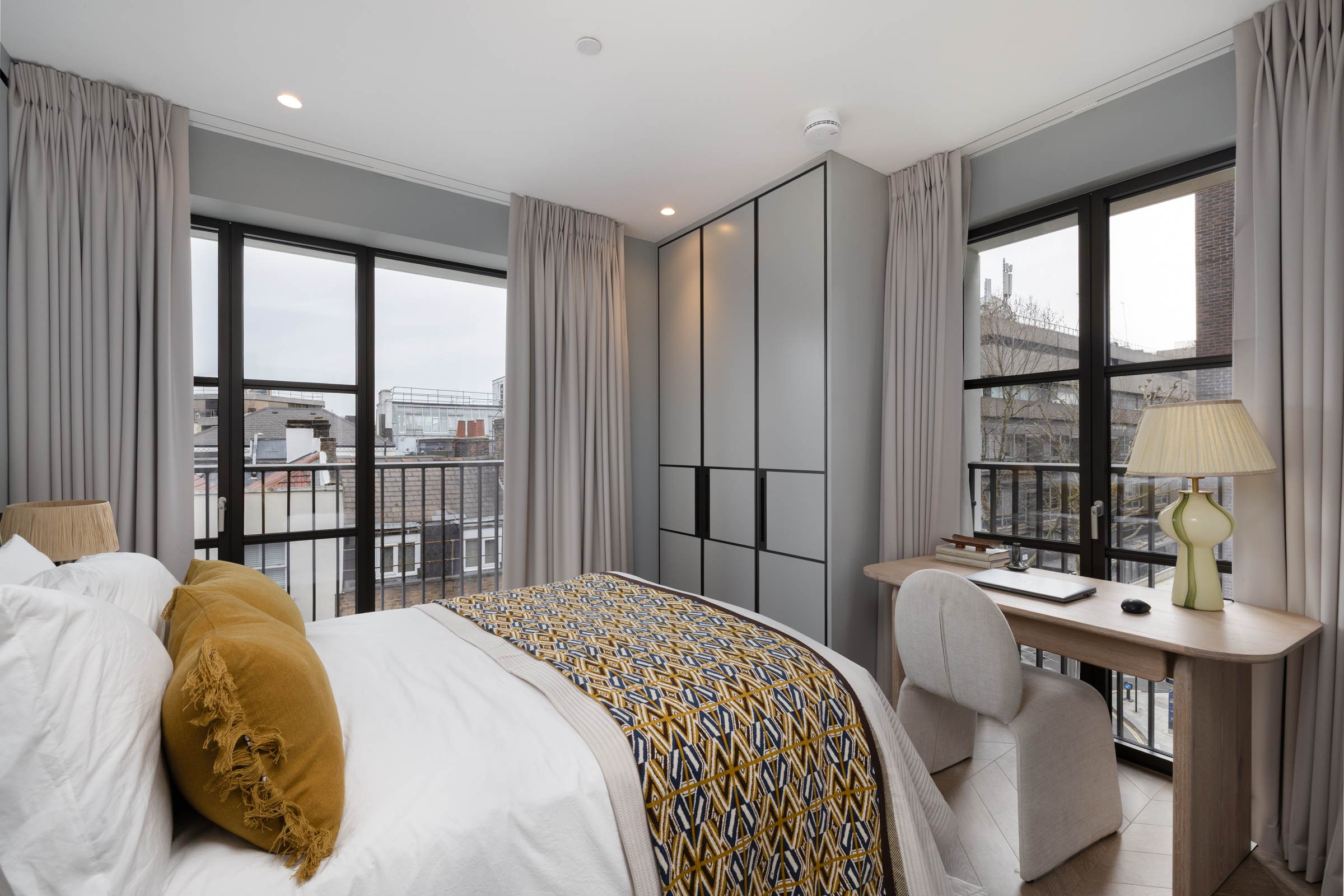  A Contemporary Three-Bedroom Apartment in Fitzrovia - 物件實景