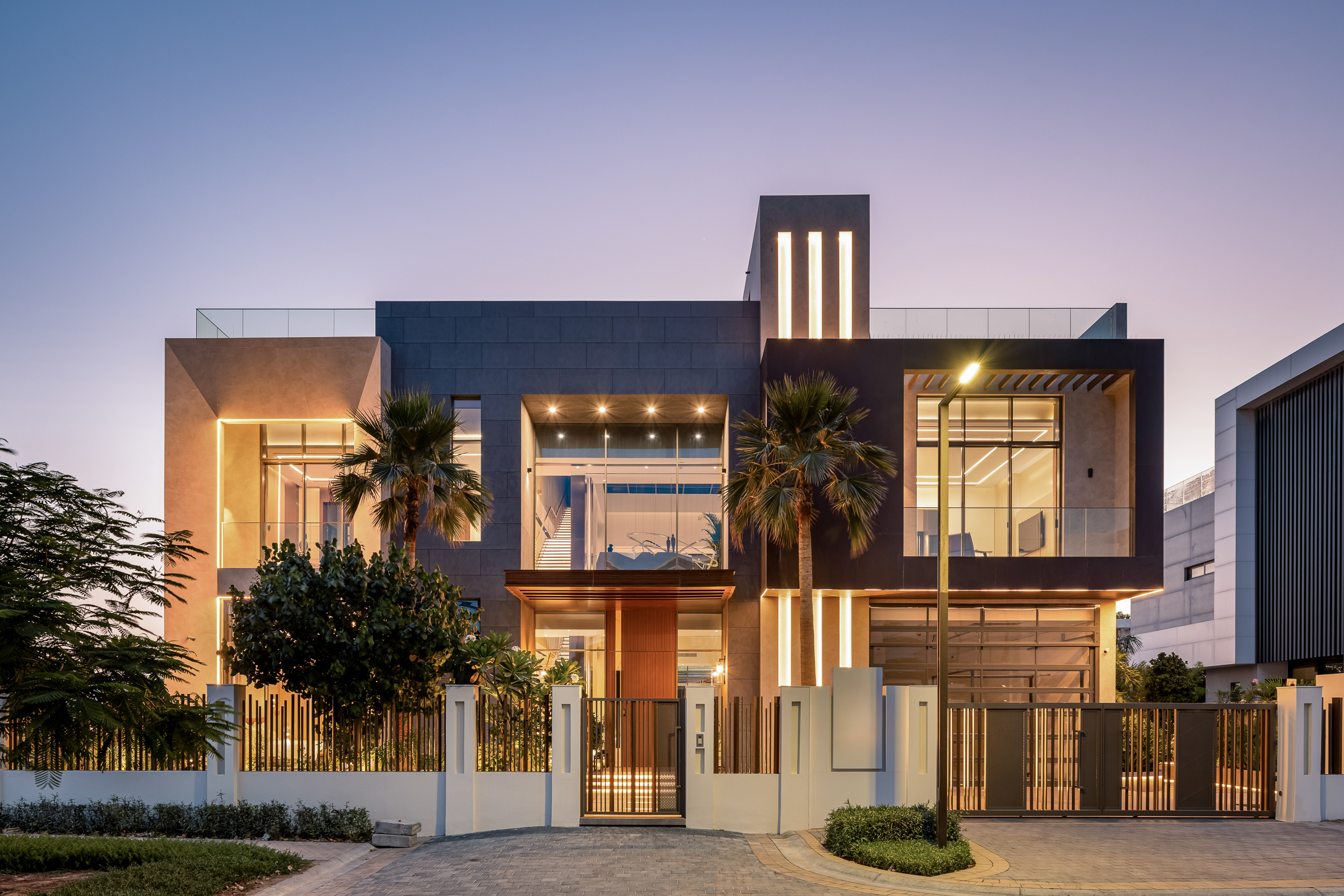 Super Prime Turnkey Villa in Dubai Hills Estate - 物件實景