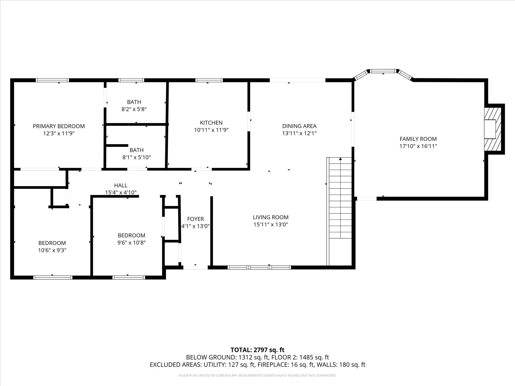 Mead, Washington, 99021, United States, 6 Bedrooms Bedrooms, ,3 BathroomsBathrooms,Residential,For Sale,1958324
