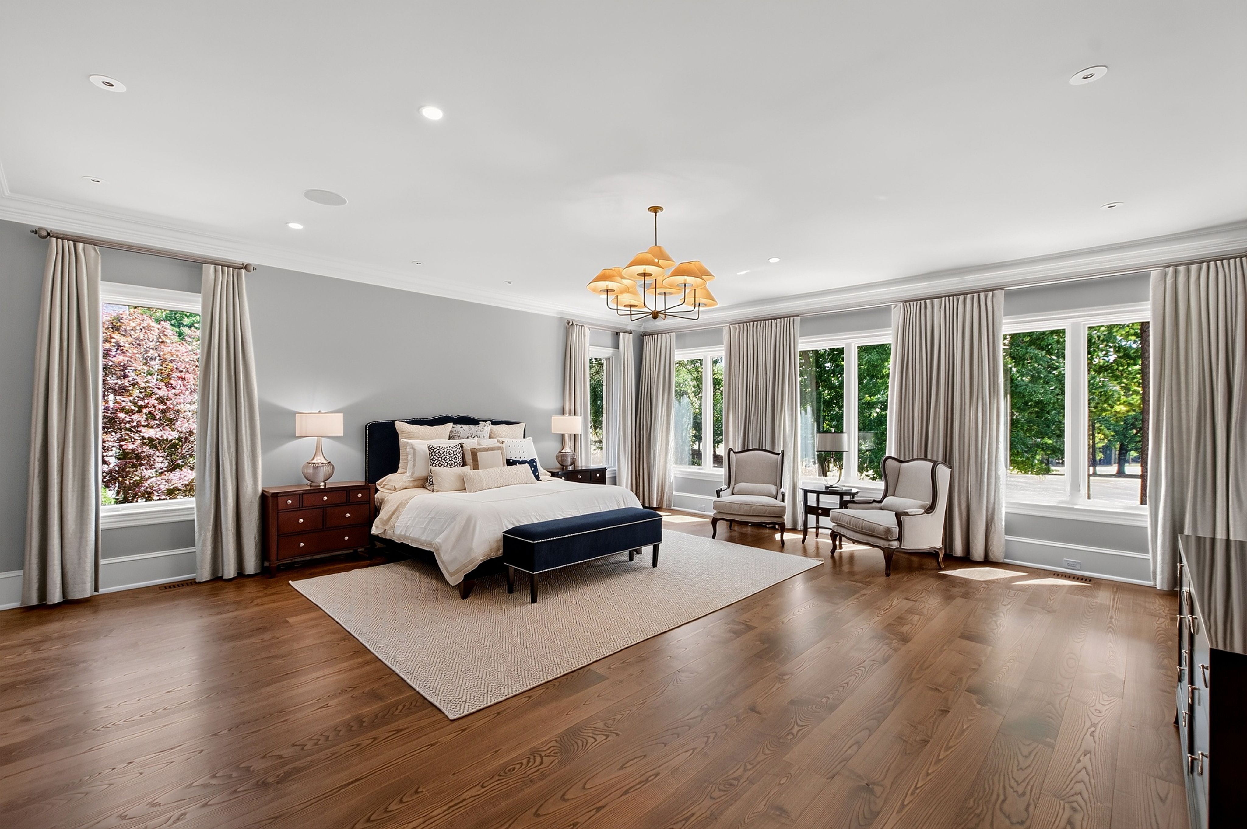  1412 Hedgelawn Way, Raleigh, NC 27615 - 物件實景