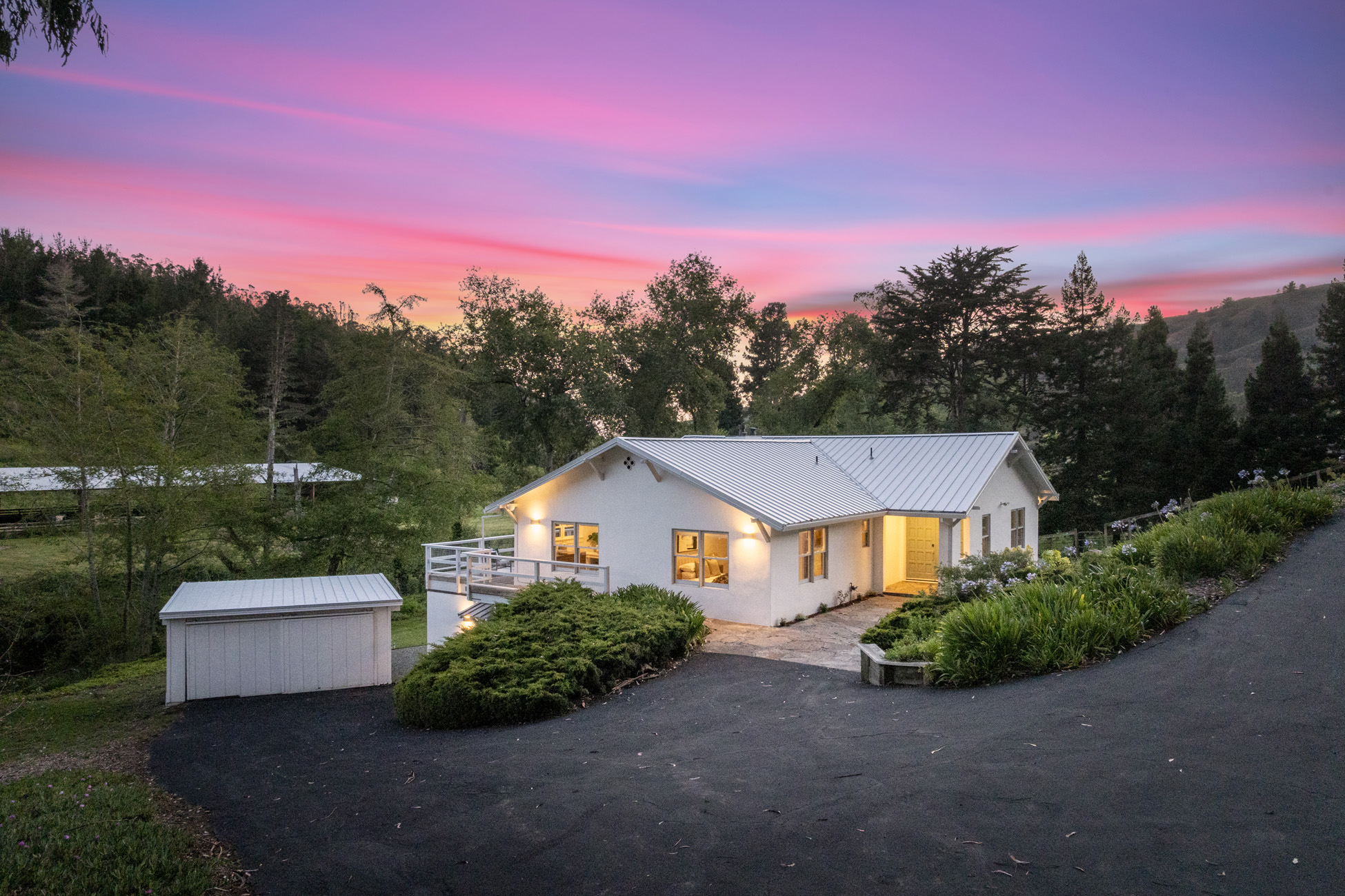  2570 Purissima Creek Rd, Half Moon Bay - 物件實景