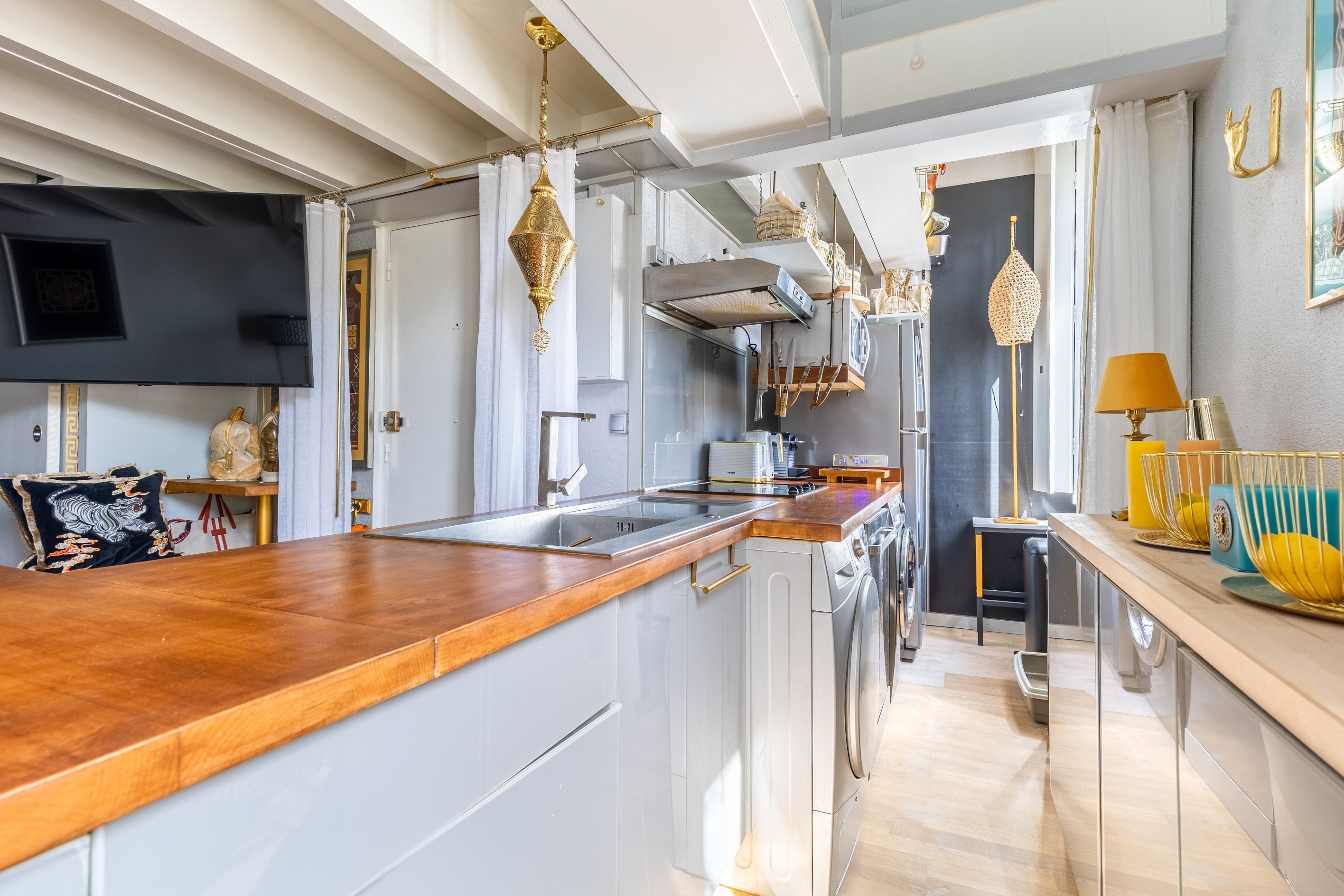  TOURNY - ELEGANT APARTMENT IN THE HEART OF BORDEAUX - AIR CONDITIONING - 物件實景