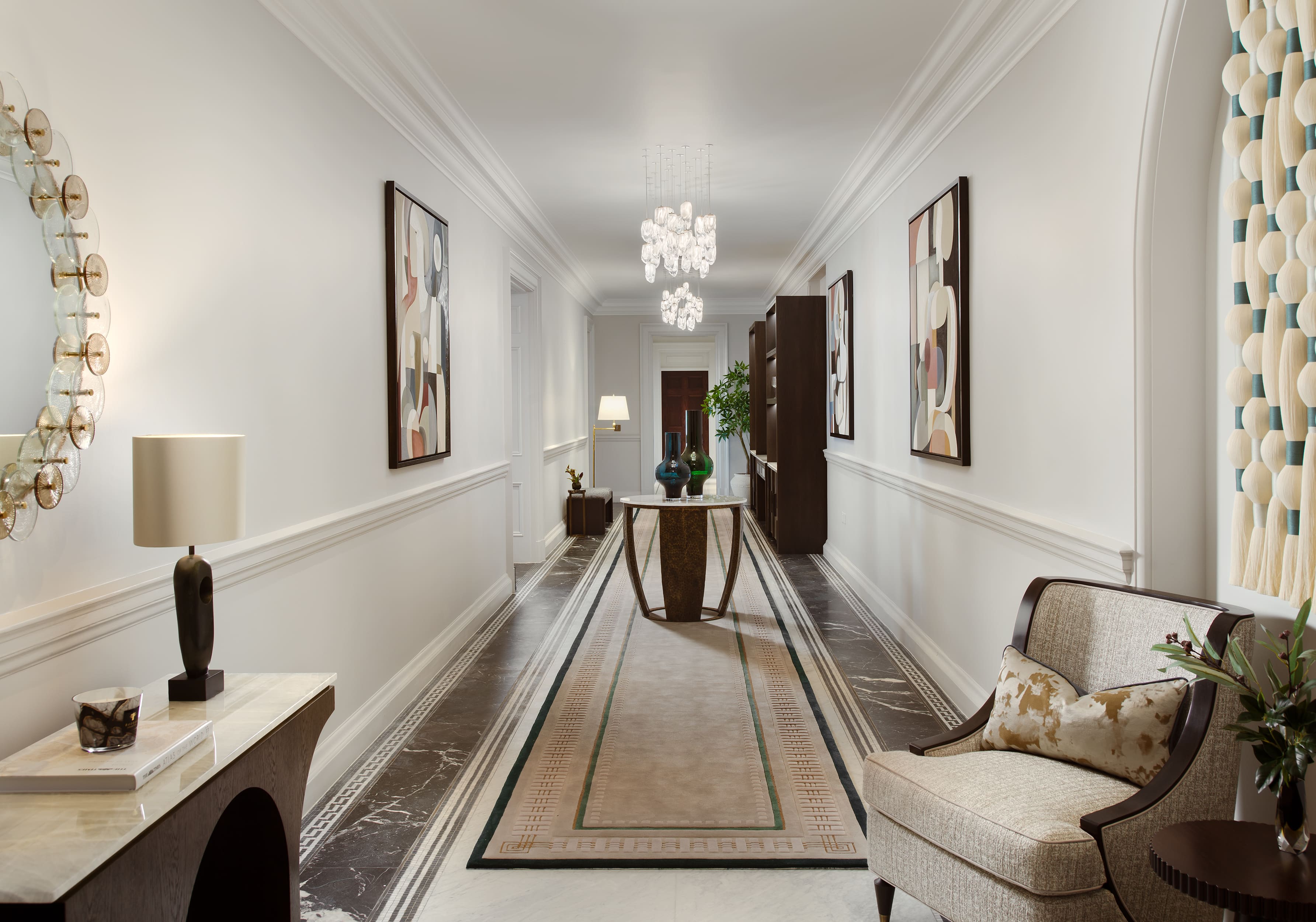  Magnificent Four-Bedroom Residence at The OWO Residences by Raffles - 物件實景
