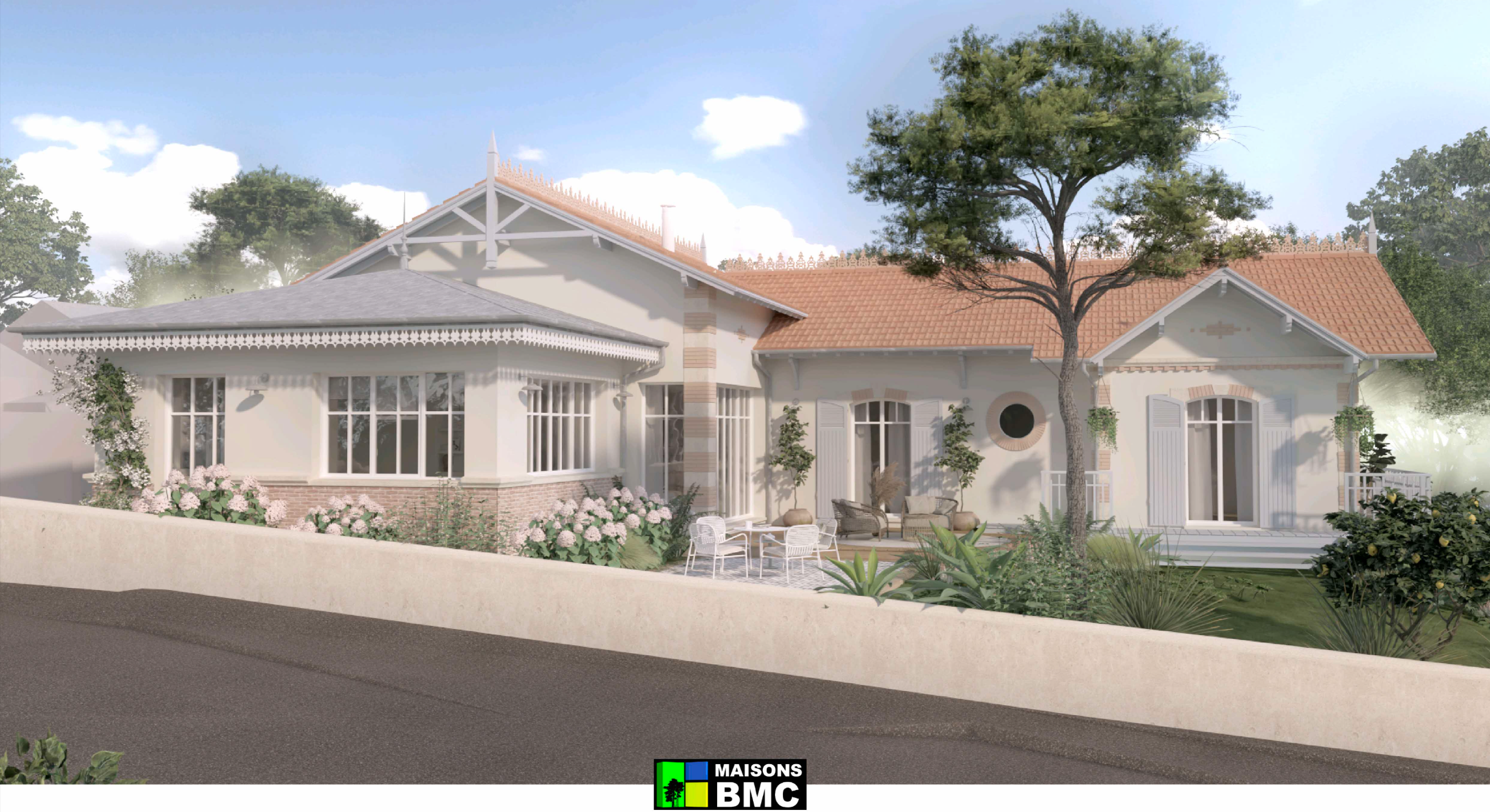  ARCACHON – SAINT-FERDINAND – CONSTRUCTION PROJECT – PRIME LOCATION - 物件實景