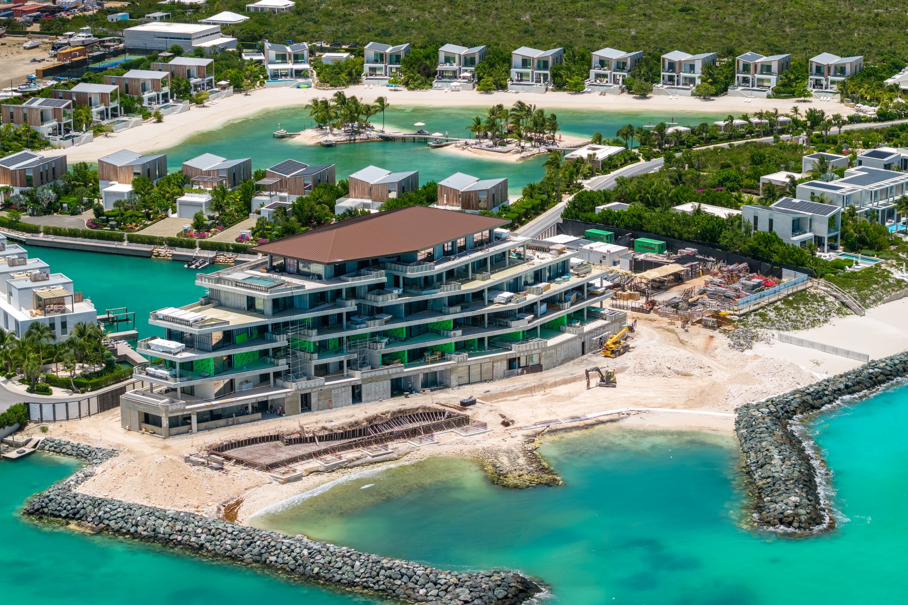  South Bank Beach Villa 18 - 物件實景