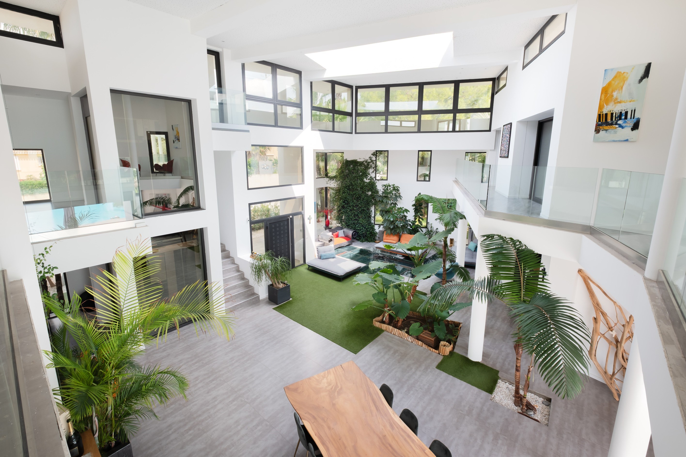 An amazing contemporary property - 物件實景