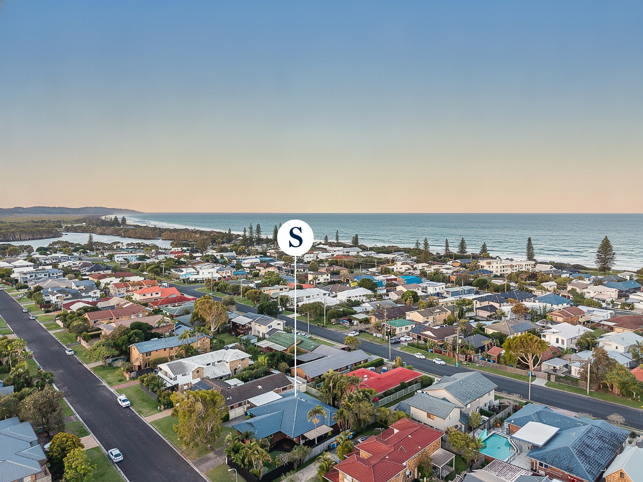  2/10 Barrett Drive, Lennox Head - 物件實景
