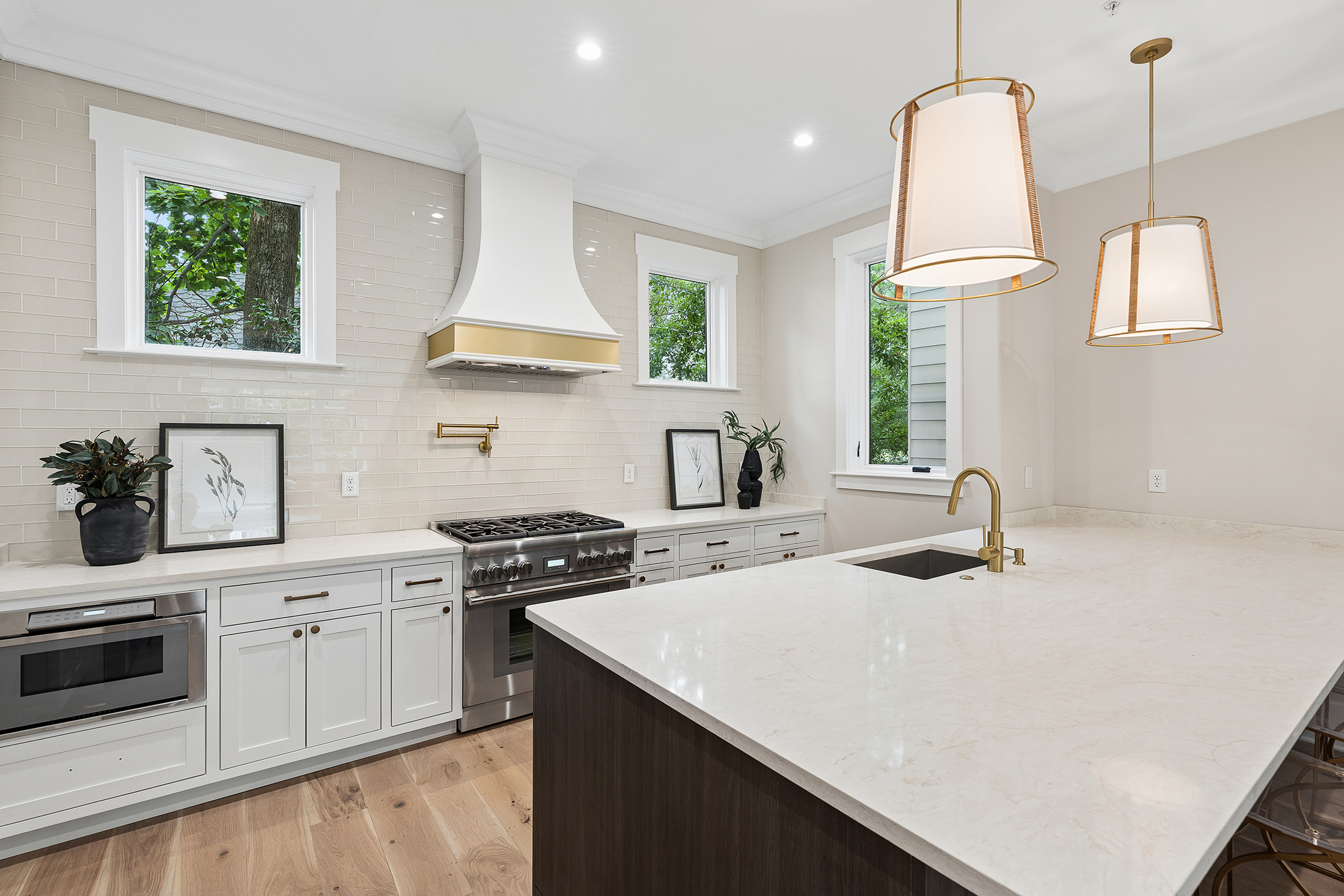  Beautifully Designed New Construction Townhome in the Heart of Buckhead - 物件實景