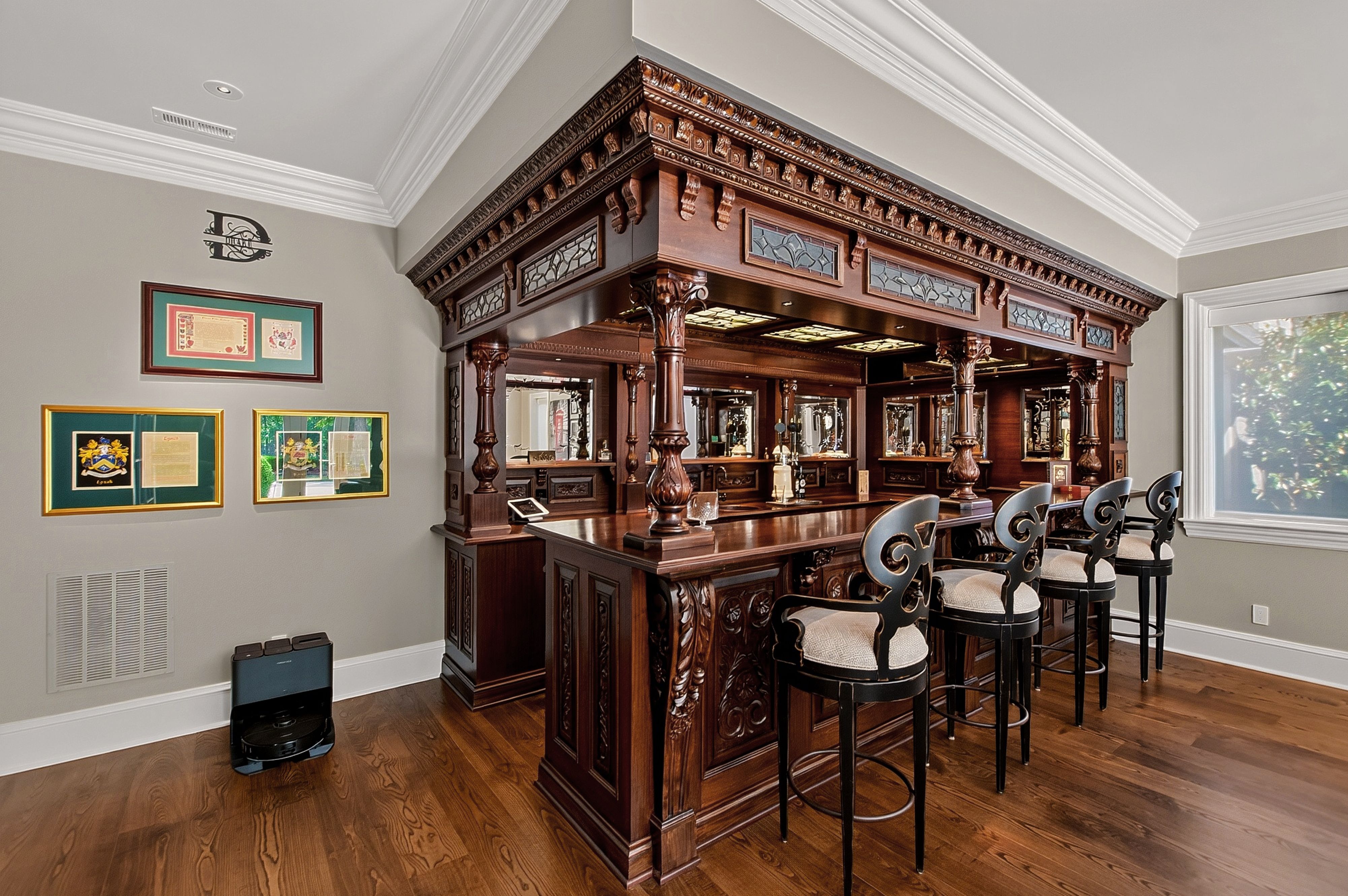  1412 Hedgelawn Way, Raleigh, NC 27615 - 物件實景