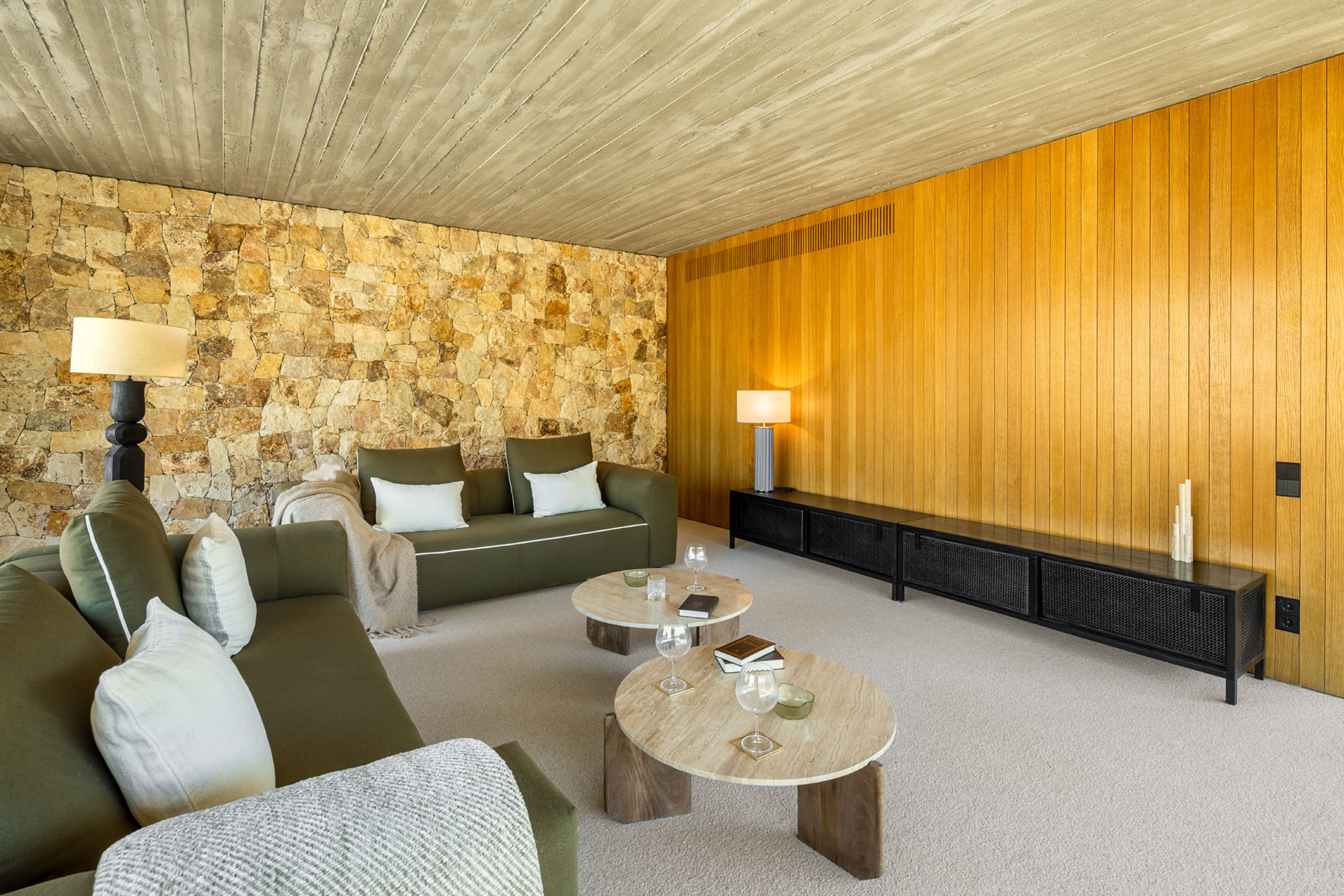  Designer villa with panoramic views in El Madroñal - 物件實景