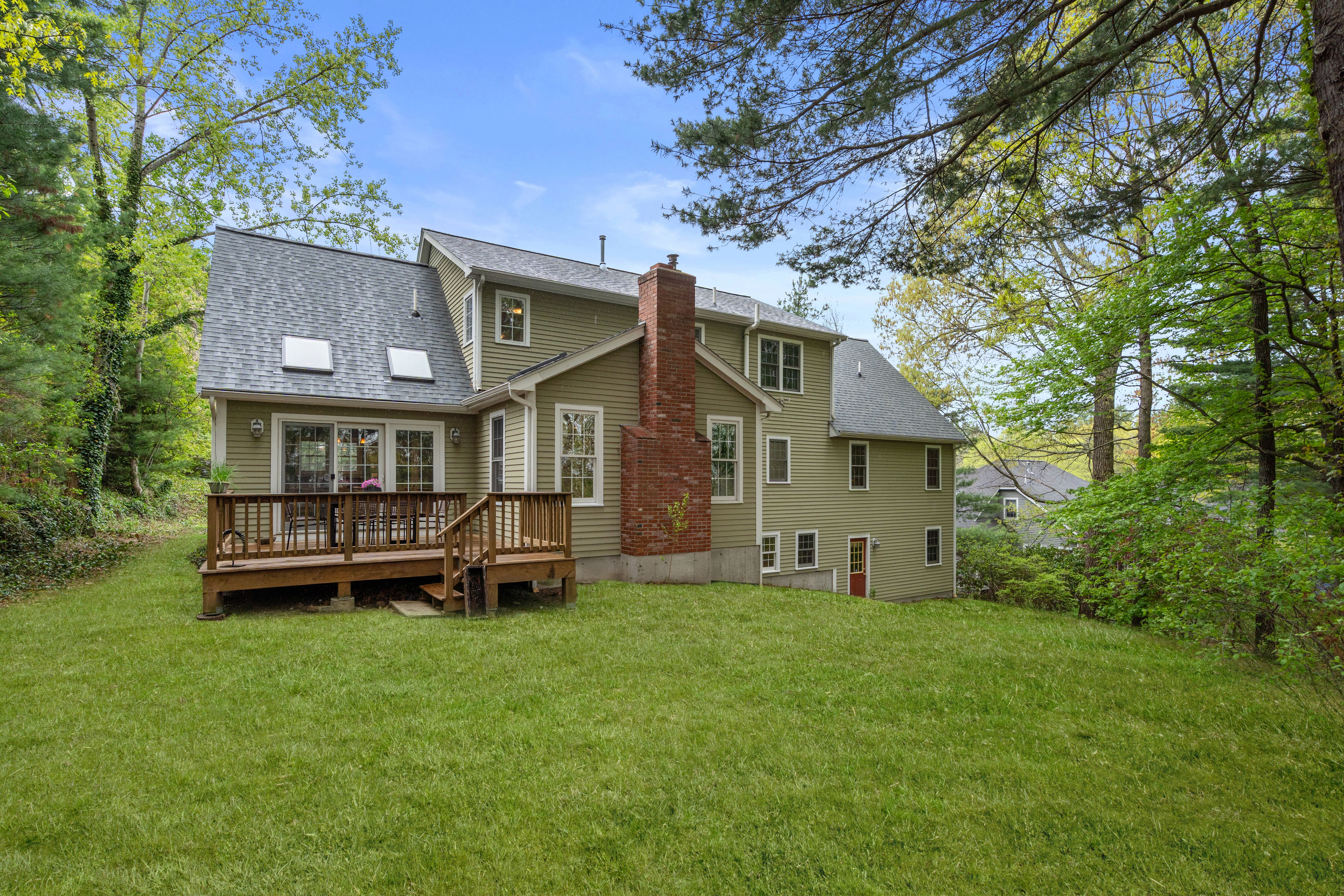  11 Green Way, Wayland, MA 01778 - 物件實景