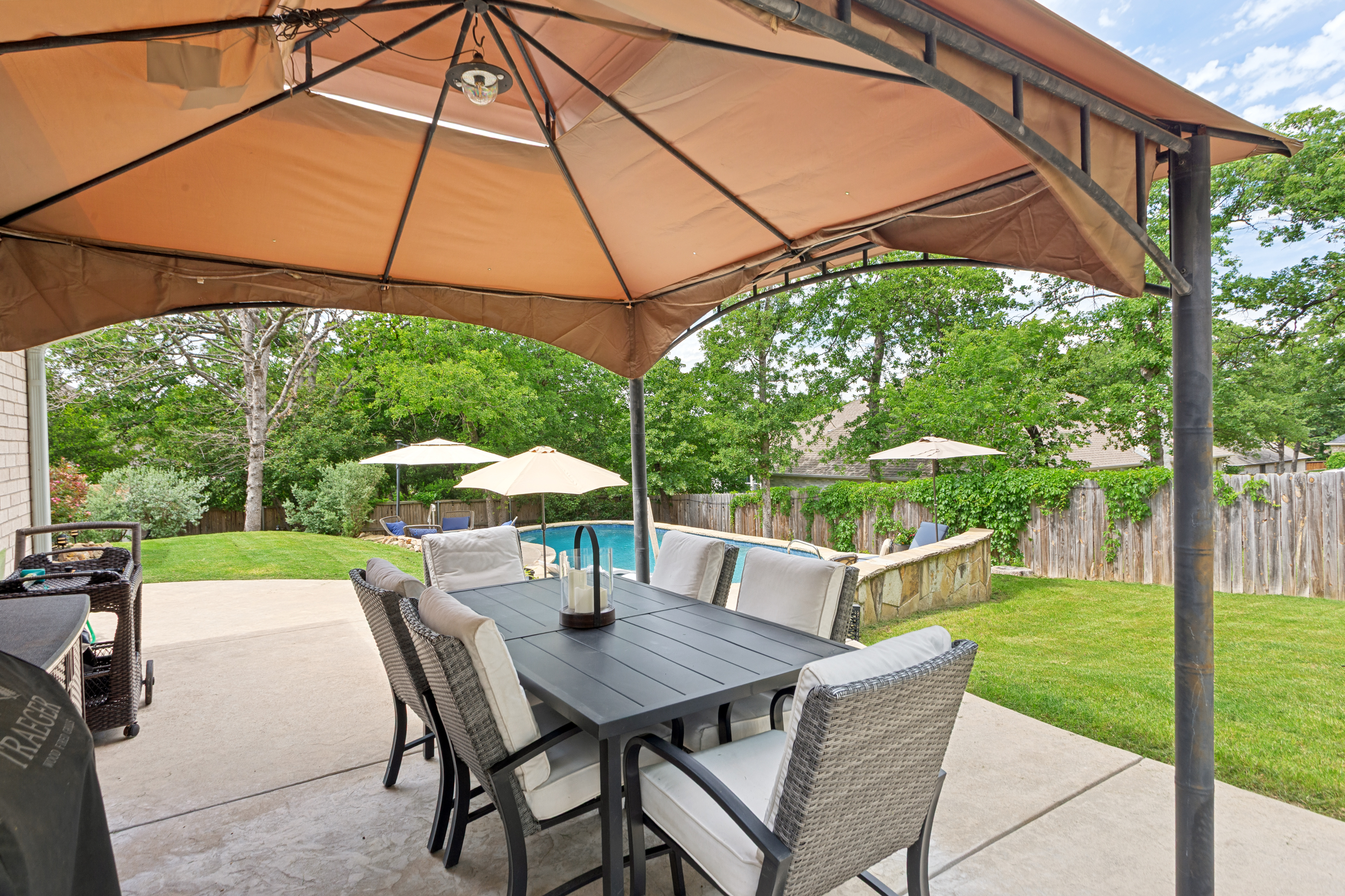  729 Big Horn Trail, Crowley, TX, 76036 - 物件實景