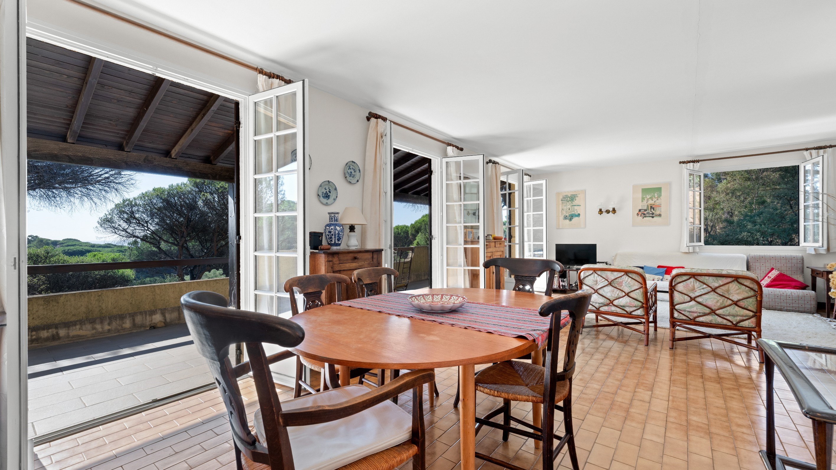  Sainte Maxime La Nartelle, property near the beach with development potential - 物件實景