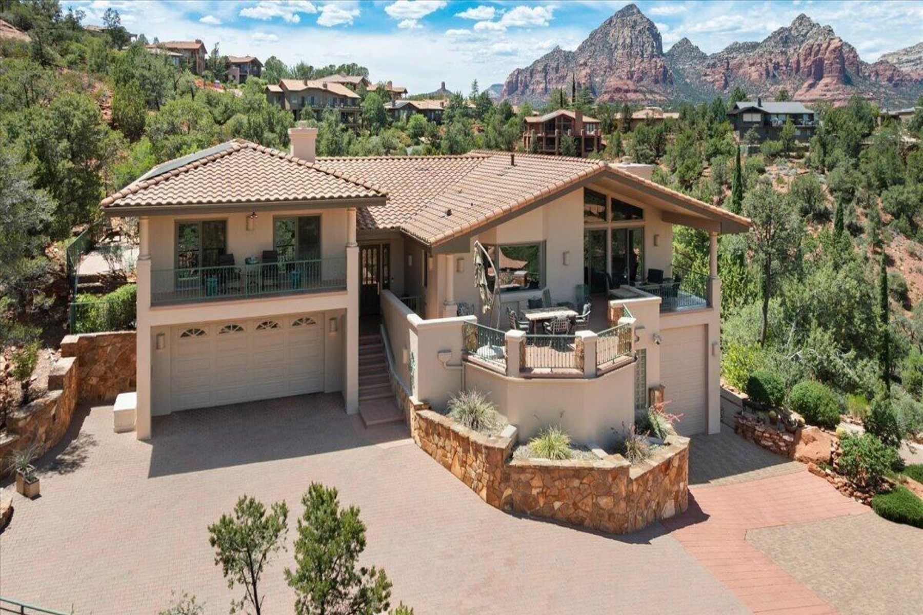  120 Les Springs Drive  Sedona, AZ - 物件實景
