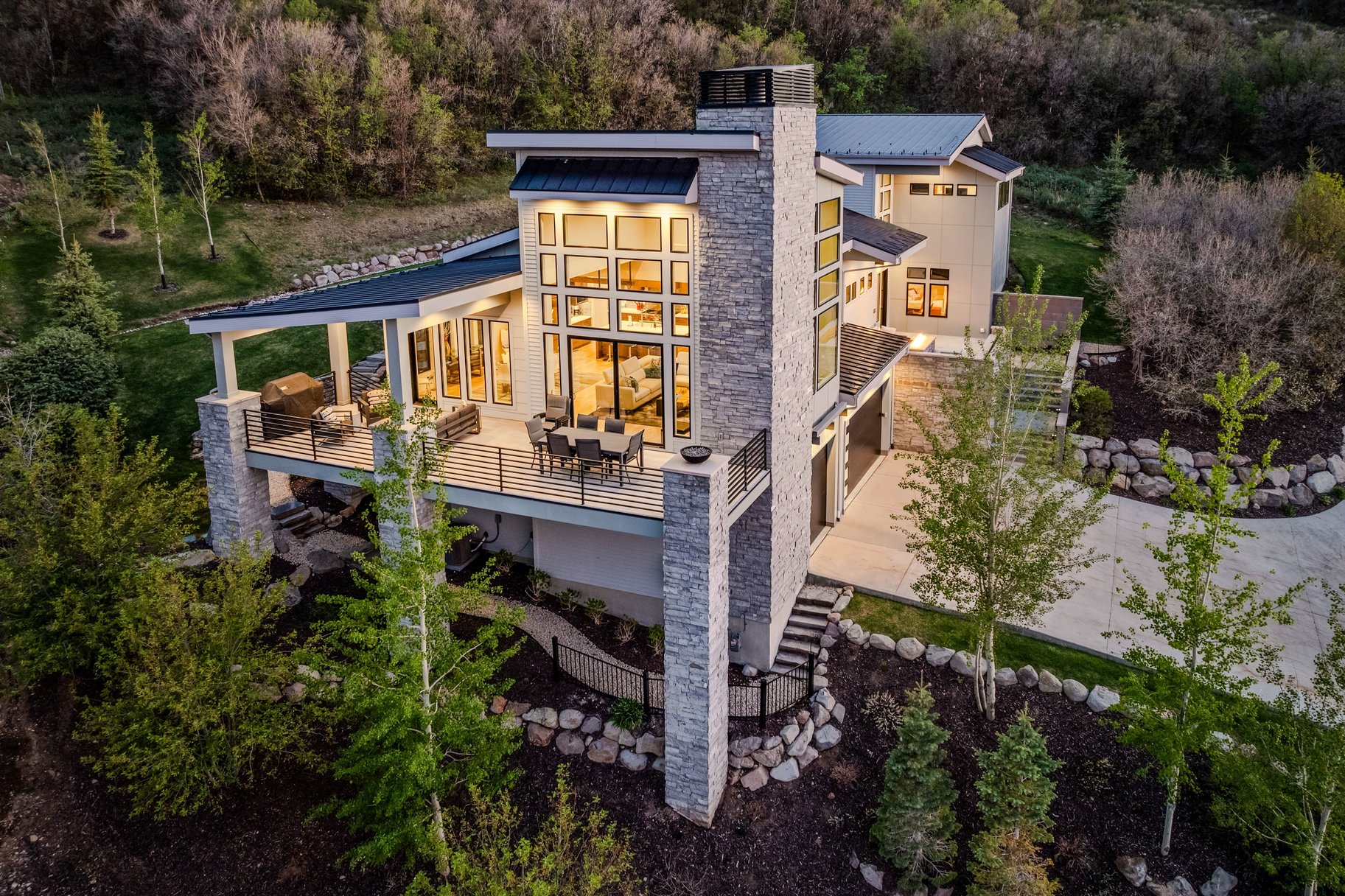  Sweeping Views, Mountain Retreat, Minutes to East Deer Valley & Park City - 物件實景
