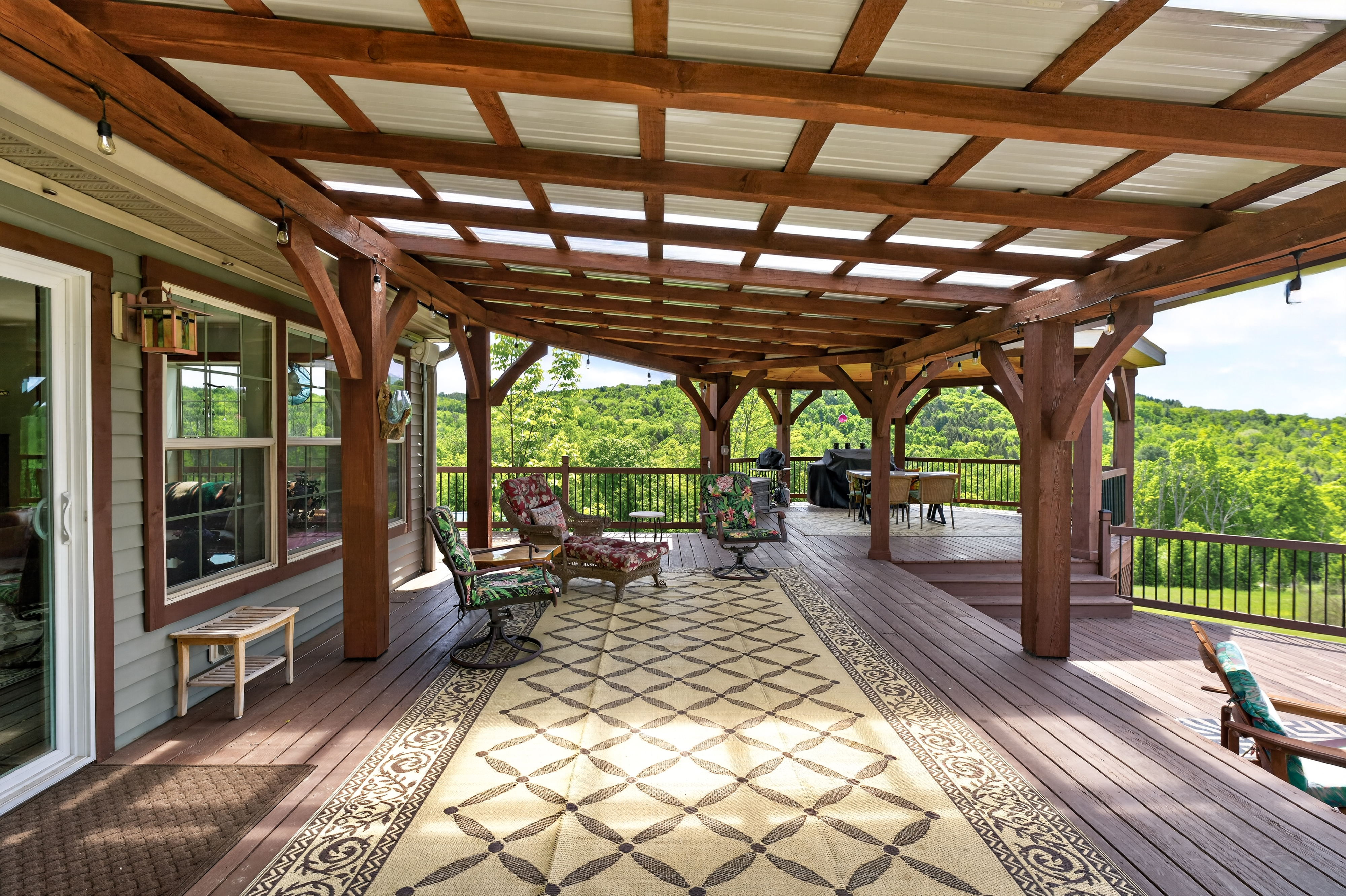  Scenic Southern Tier Hilltop Retreat - 物件實景