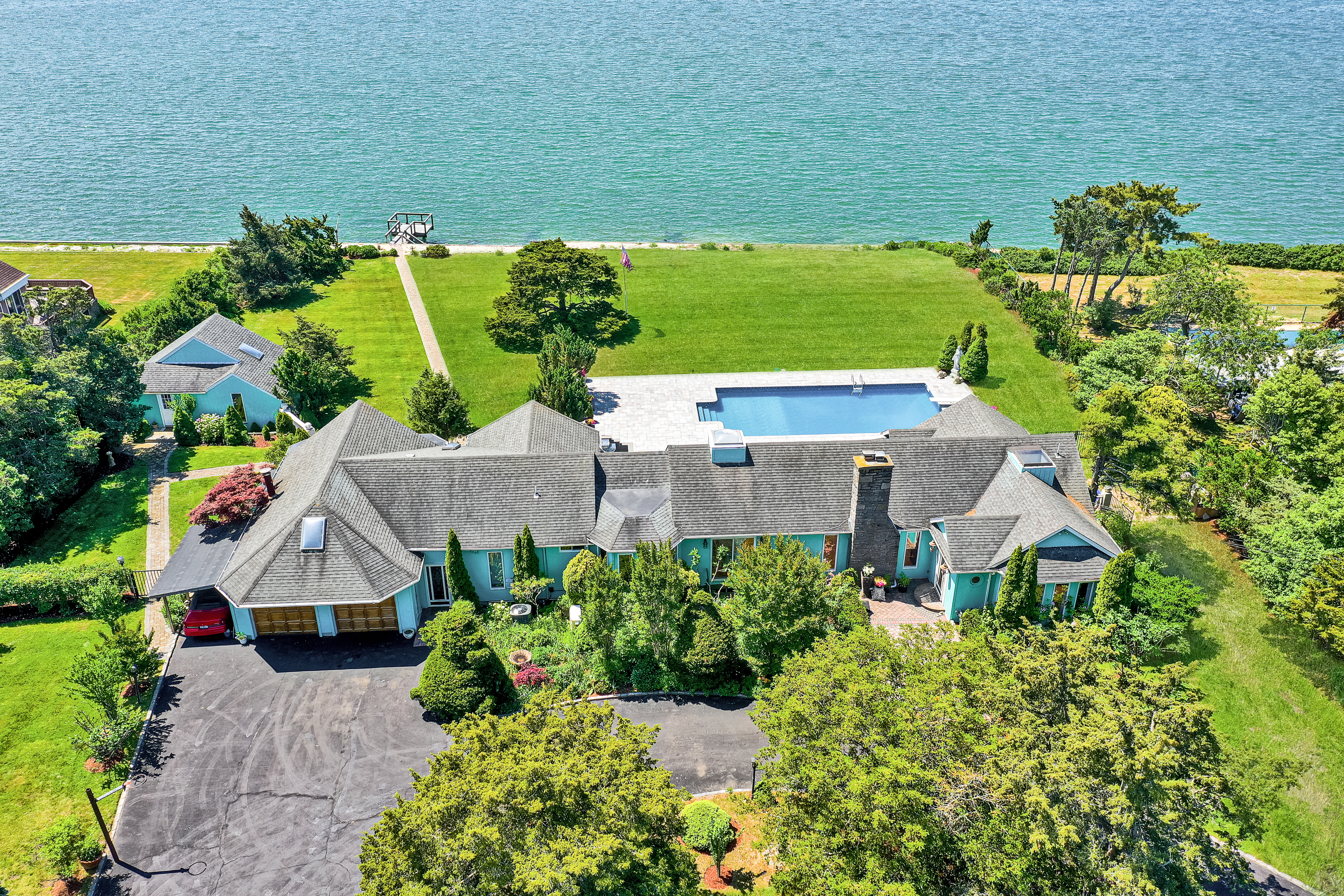  6 Last Lane, Hampton Bays, NY 11946 - 物件實景